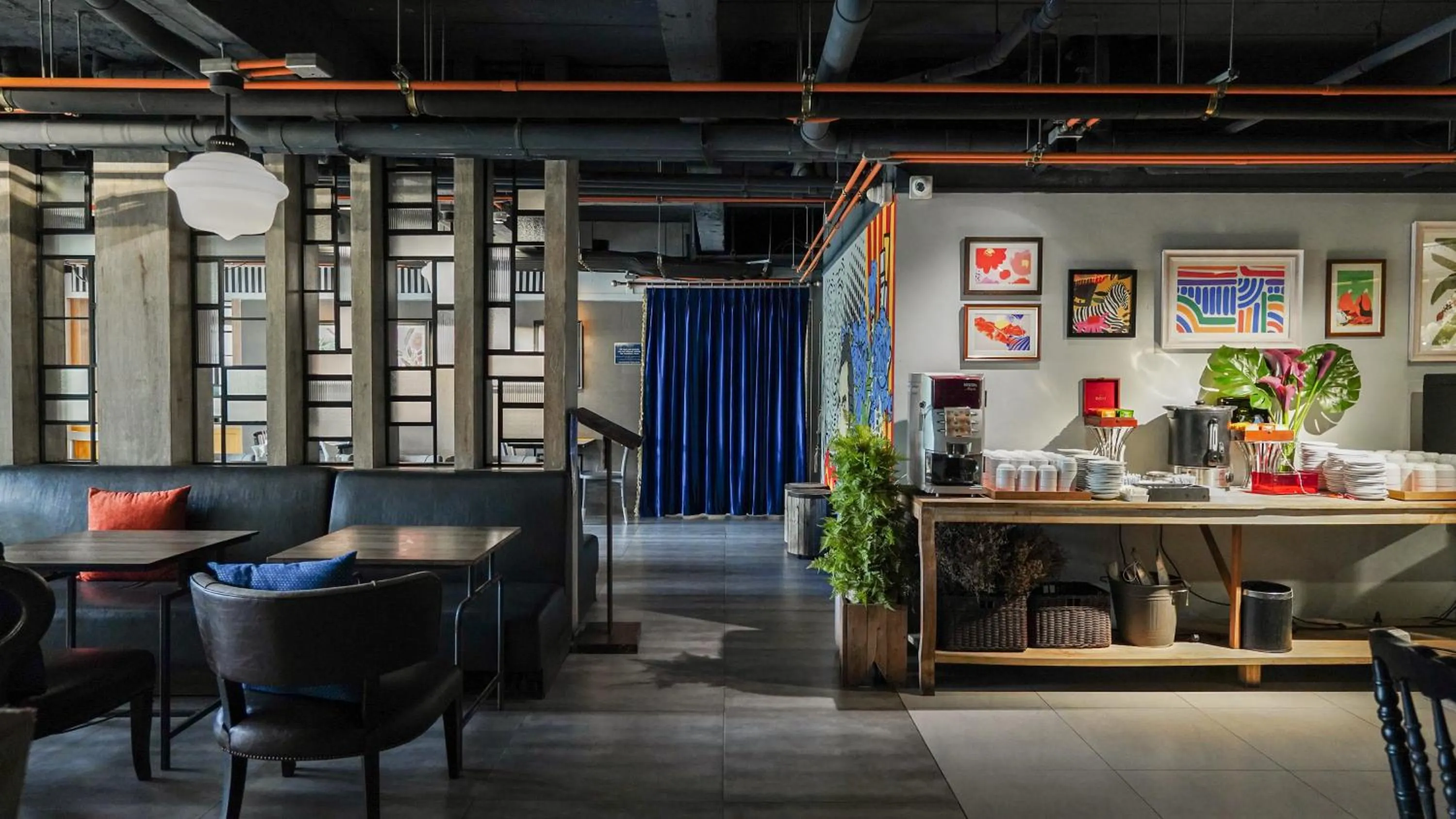 Restaurant/places to eat in Sugar Marina Hotel - ART - Karon Beach