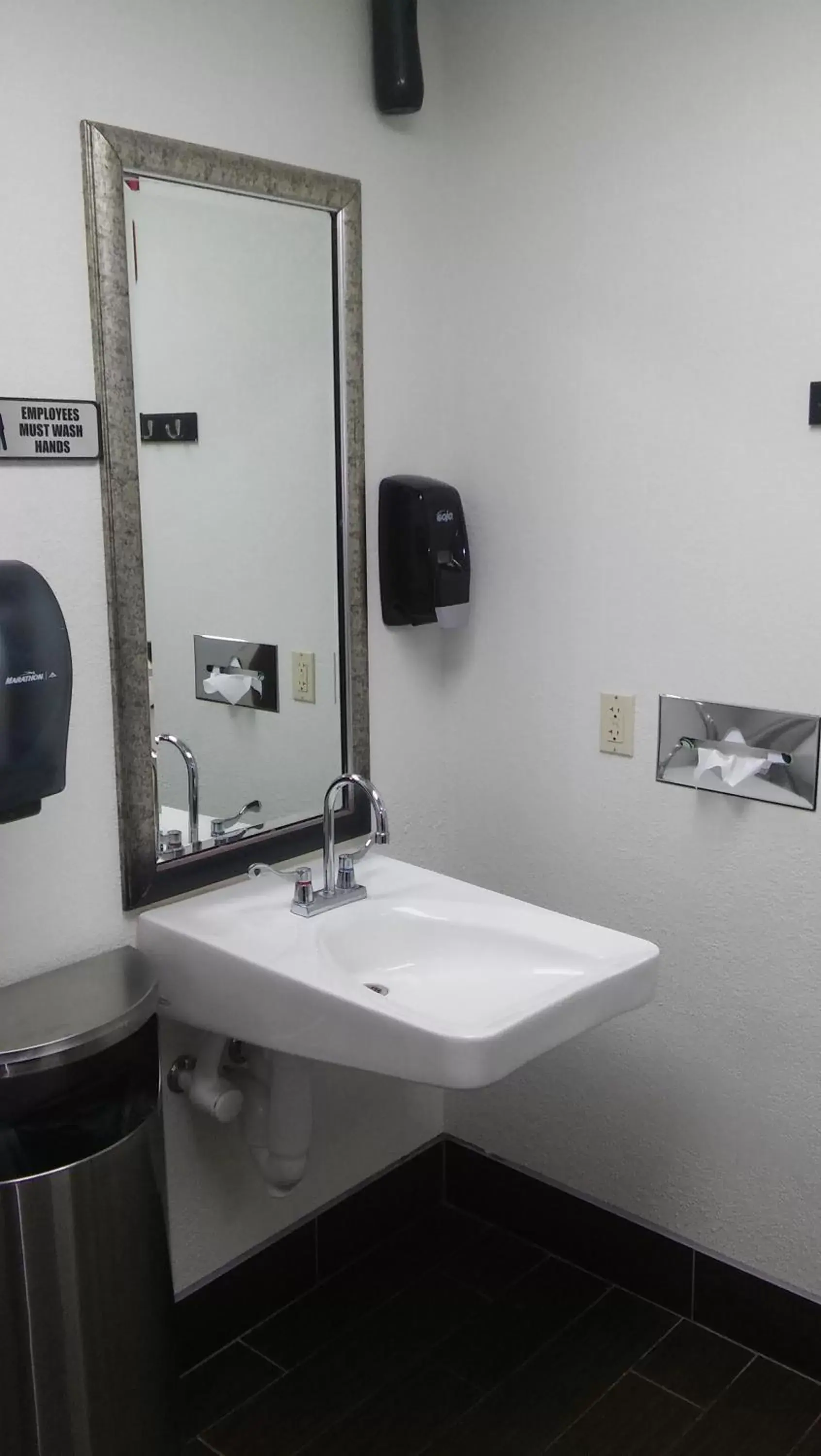 Bathroom in Best Western Plus Springfield Airport Inn