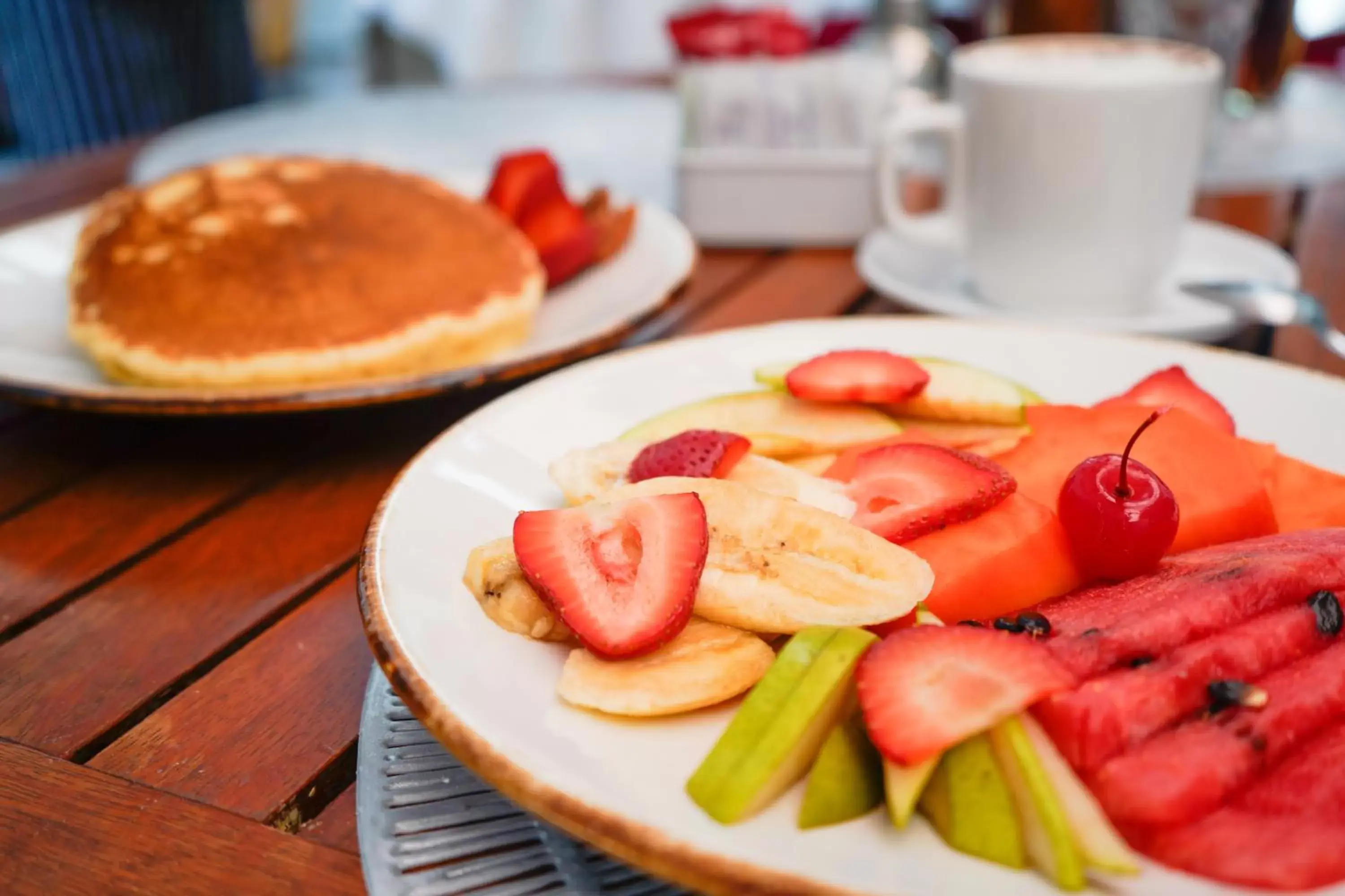 Breakfast in Hotel Senorial