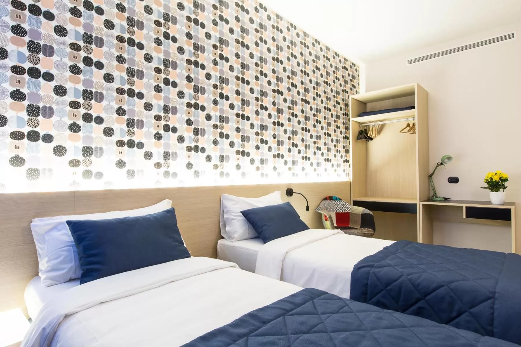 Bedroom, Bed in Aparthotel Isola