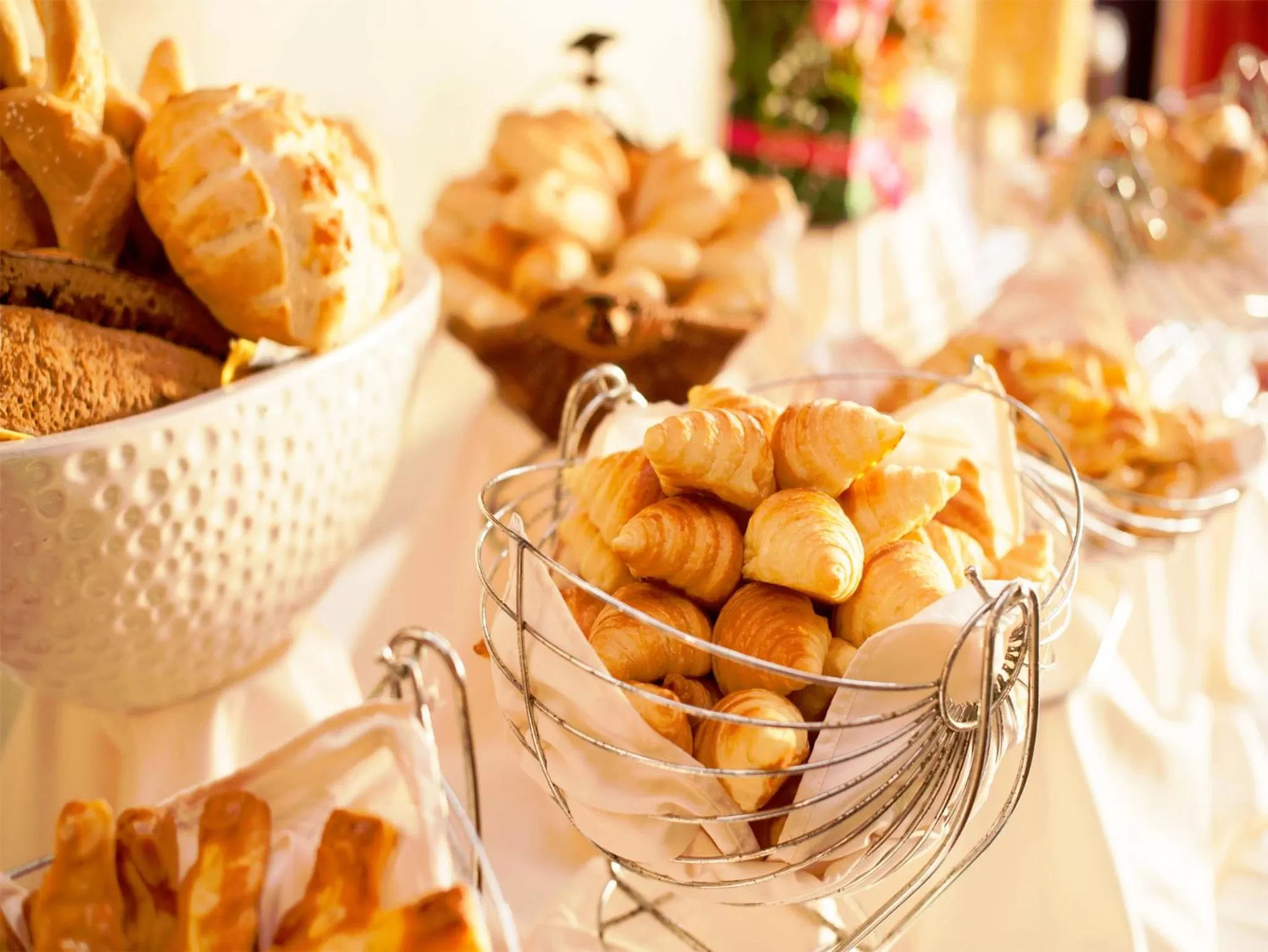 Buffet breakfast in Golden Coast Resort & Spa