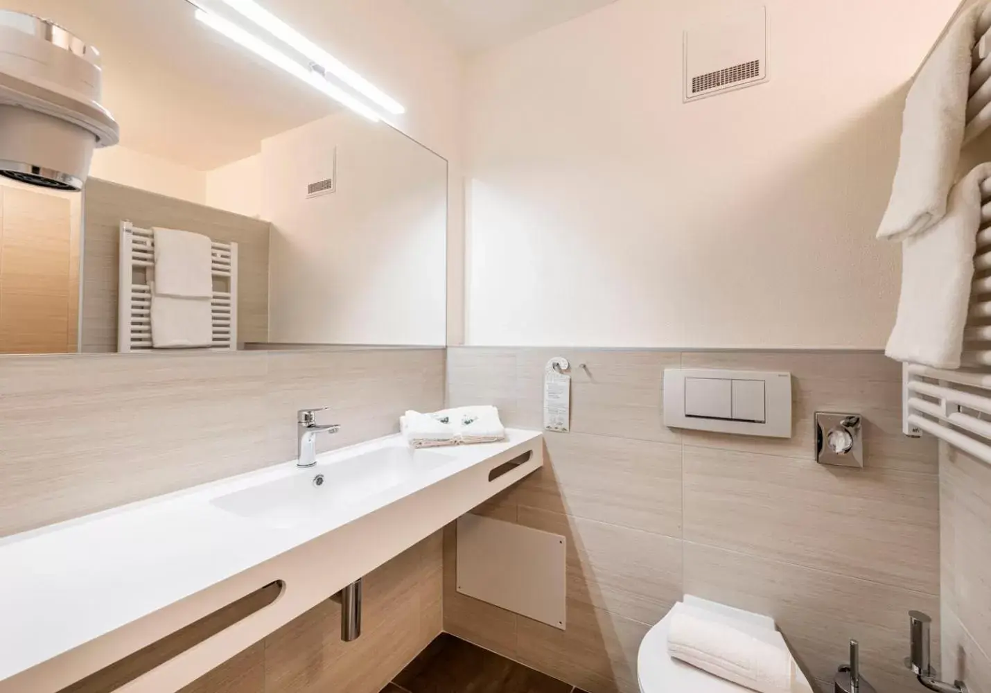 Bathroom in I Grappoli
