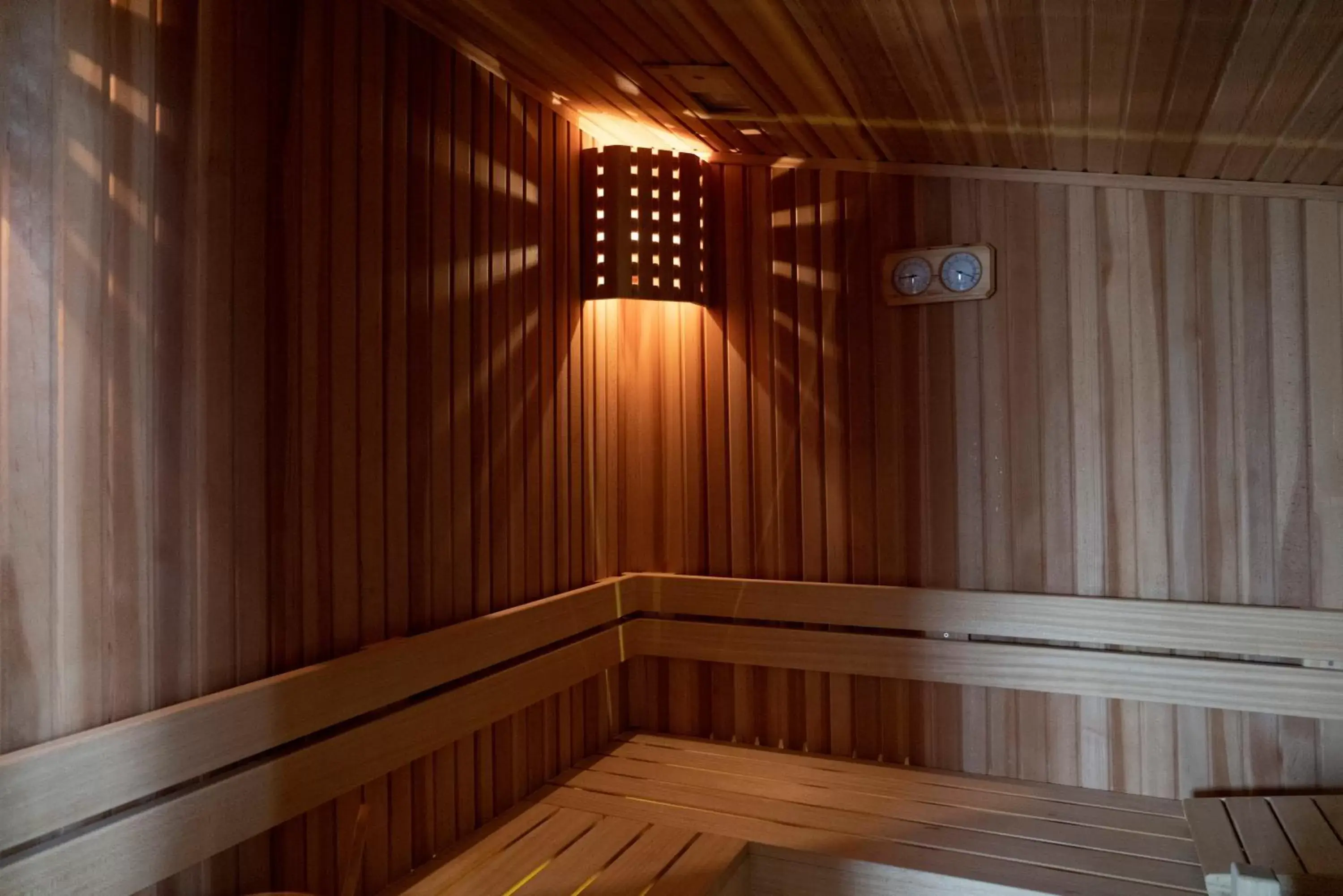 Sauna in Letstay Hotel - Adults Only