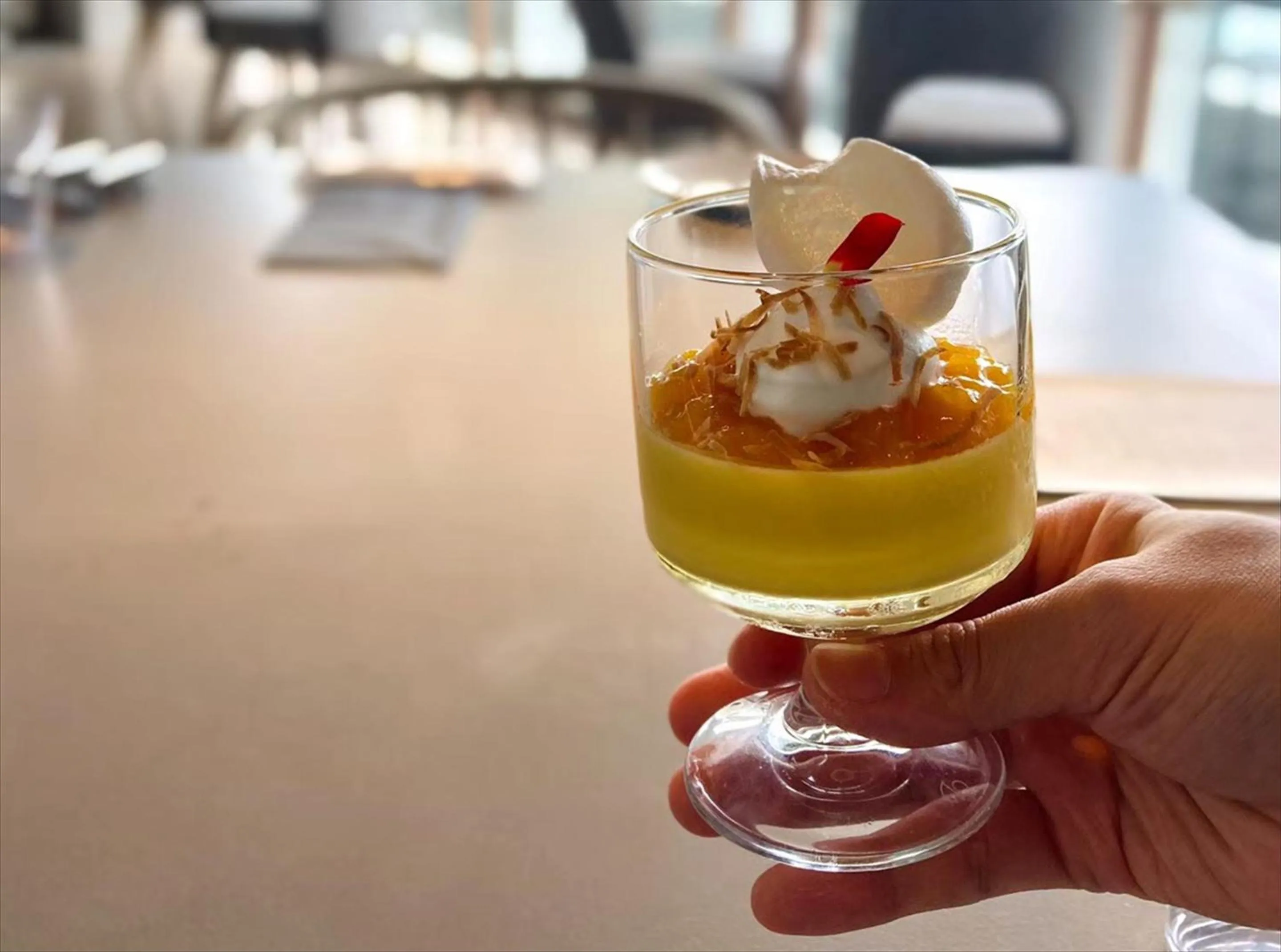 Lunch in HOTEL ANTEROOM NAHA