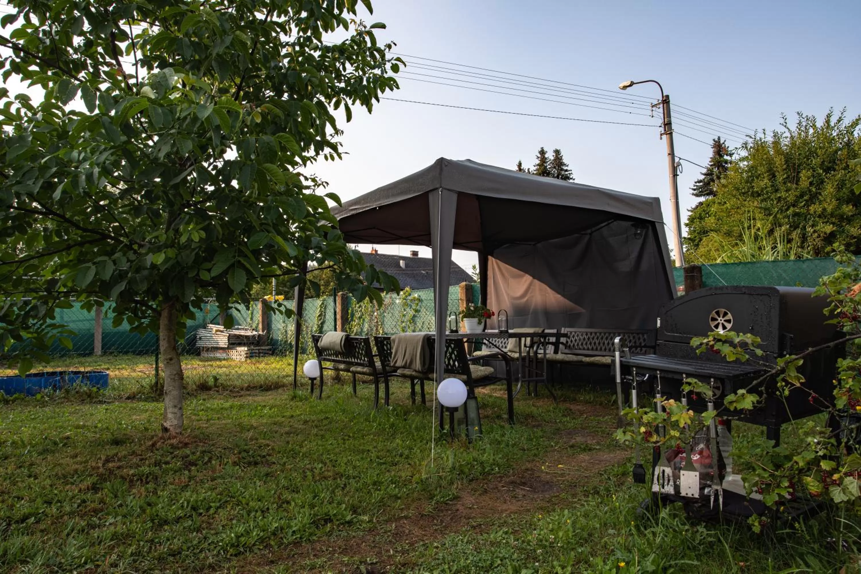 Garden in Wellness Apartmány Vila Republika