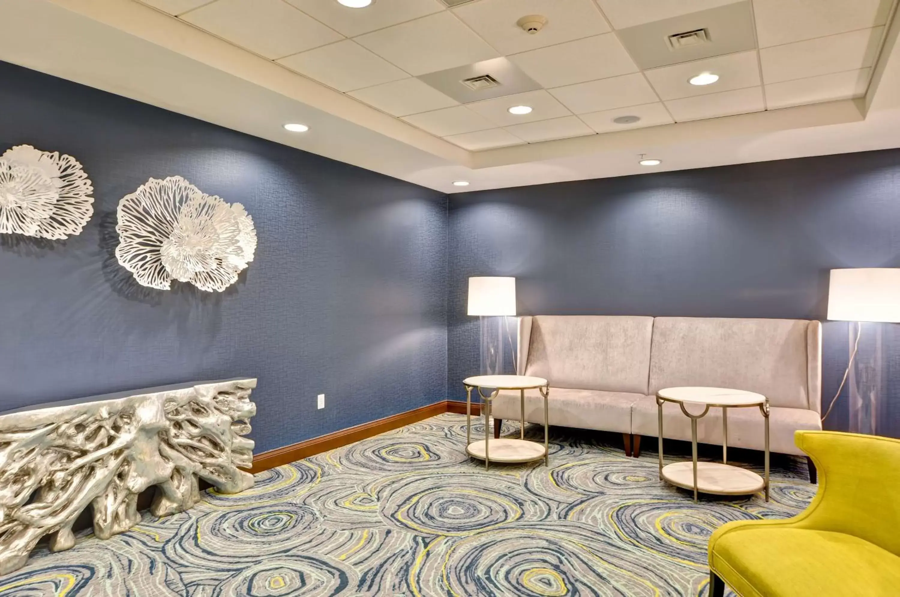 Lobby or reception in Homewood Suites By Hilton Schenectady