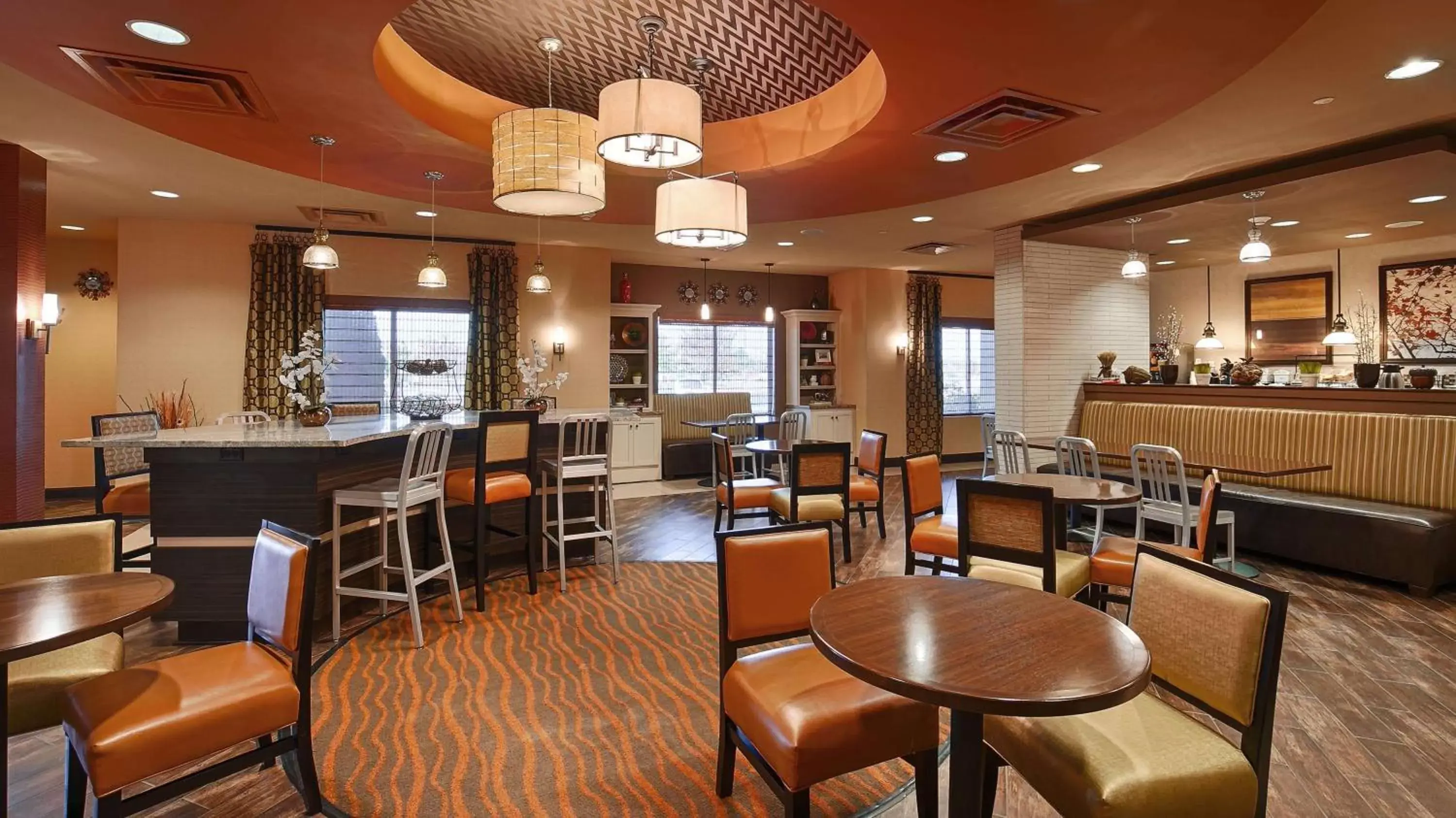 Restaurant/Places to Eat in Best Western Plus Tupelo Inn & Suites