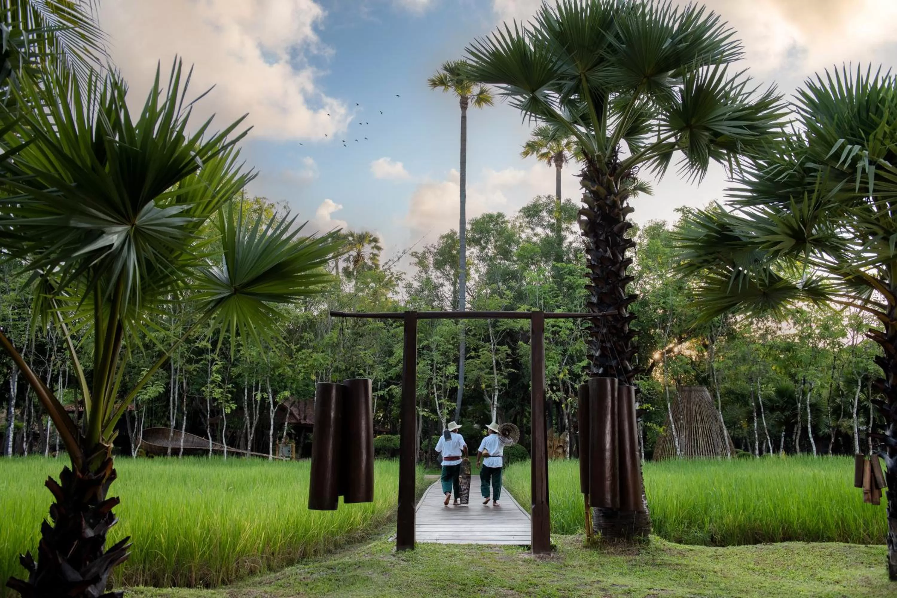 Natural landscape in Mane Family Vacation