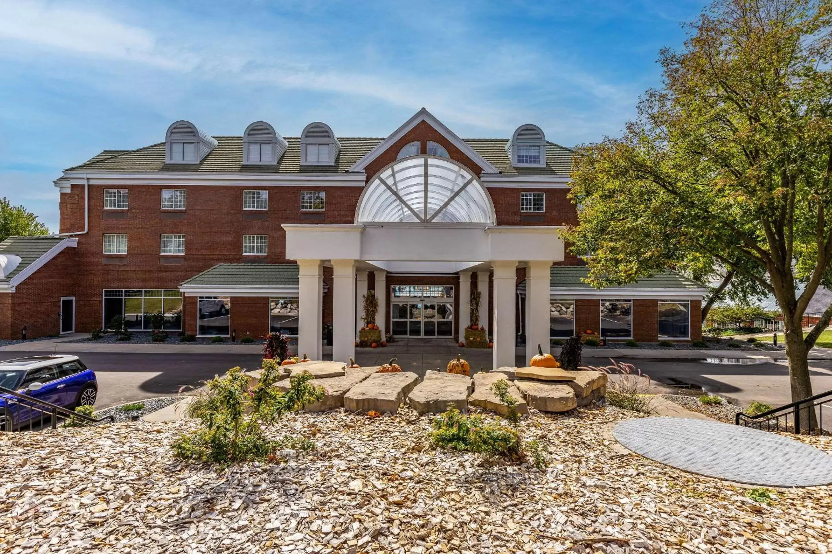 Property Building in Heidel House Hotel and Conference Center, Ascend Hotel Collection