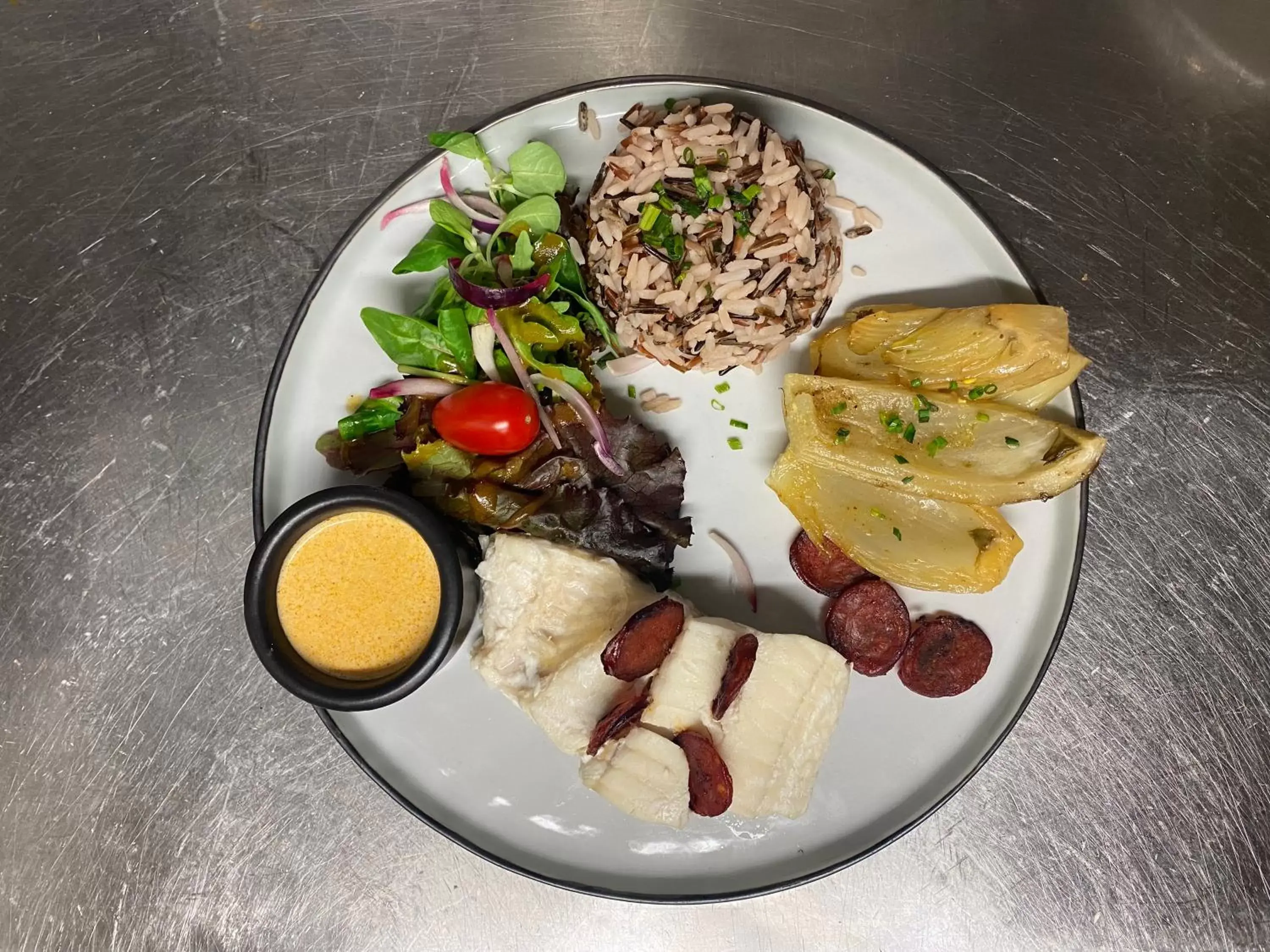 Food in Campanile Reims Ouest - Tinqueux Food in Campanile Reims Ouest - Tinqueux