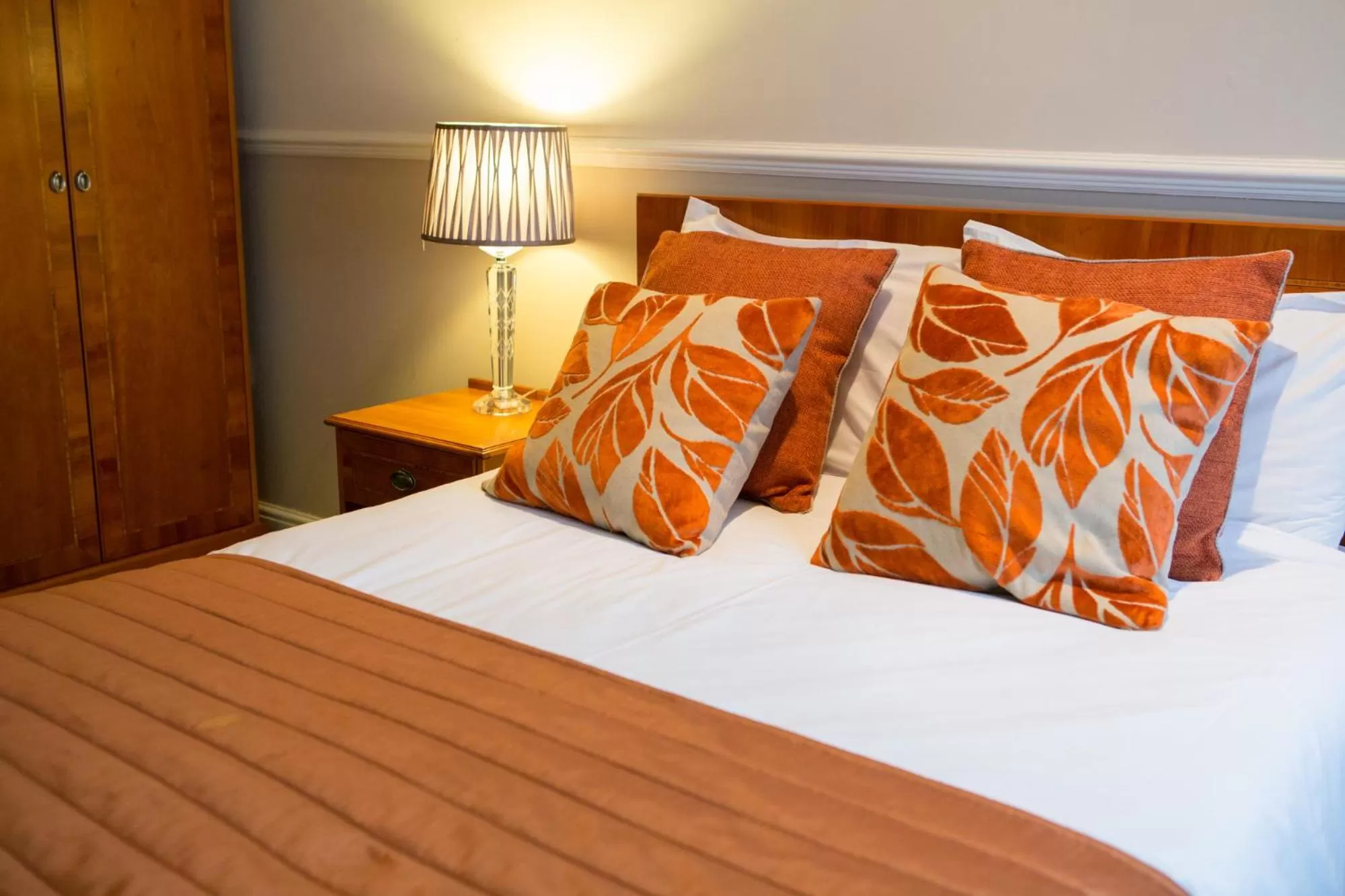 Bedroom, Bed in The Peel Aldergate