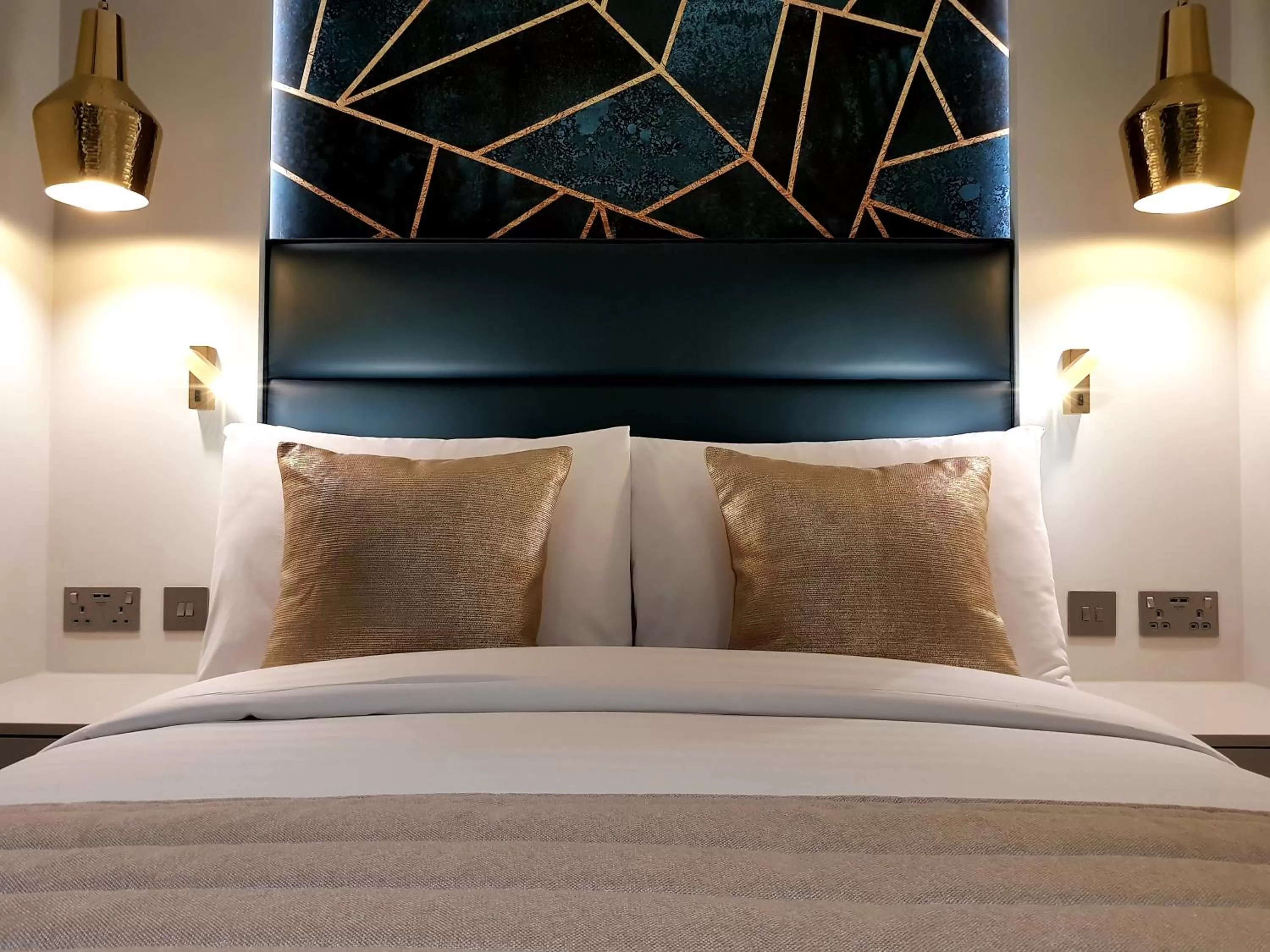 Double Studio (Lower Ground Floor, No Windows) in NOX Waterloo