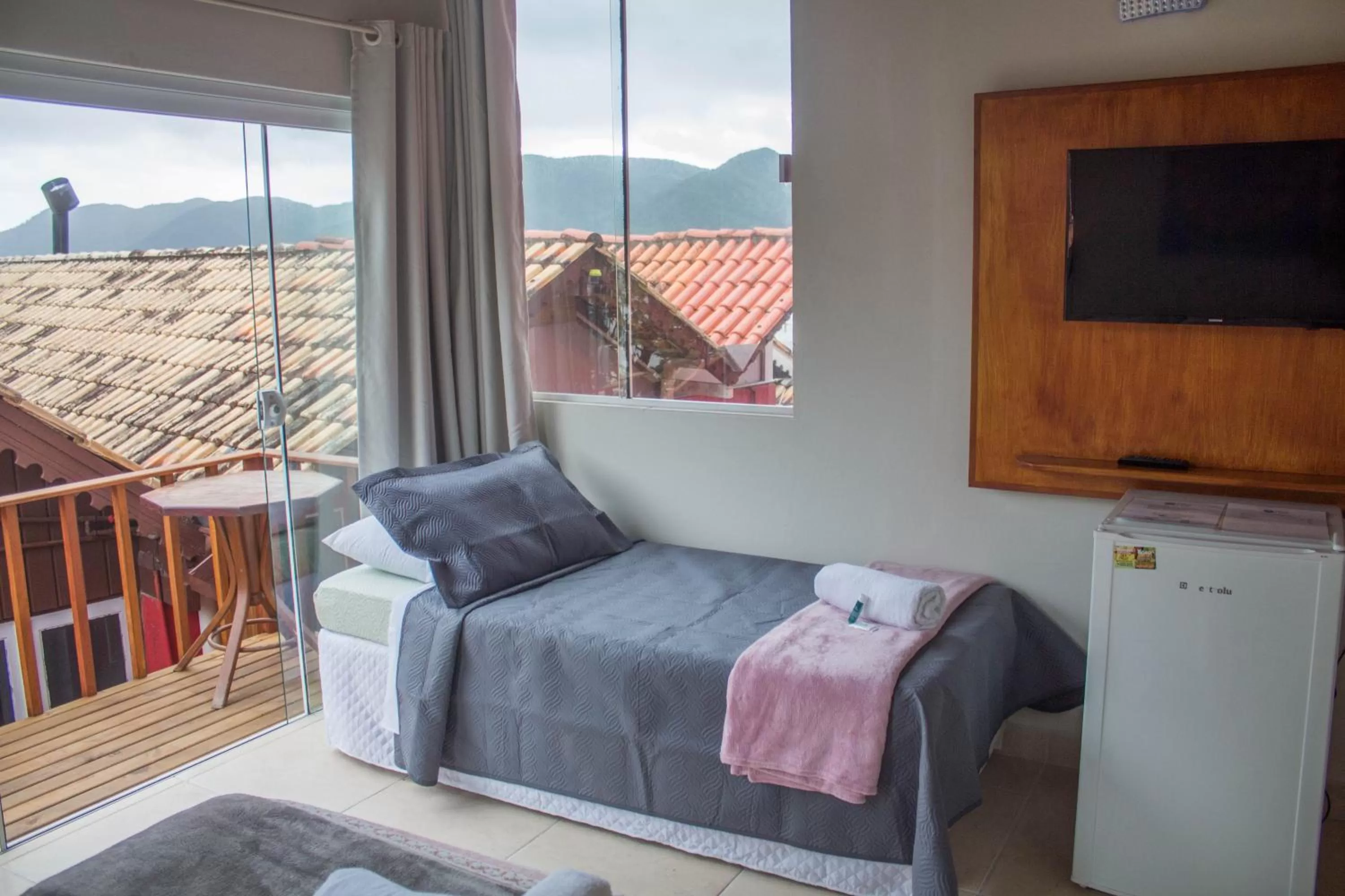 Pousada Estrelas no Mar Florianópolis