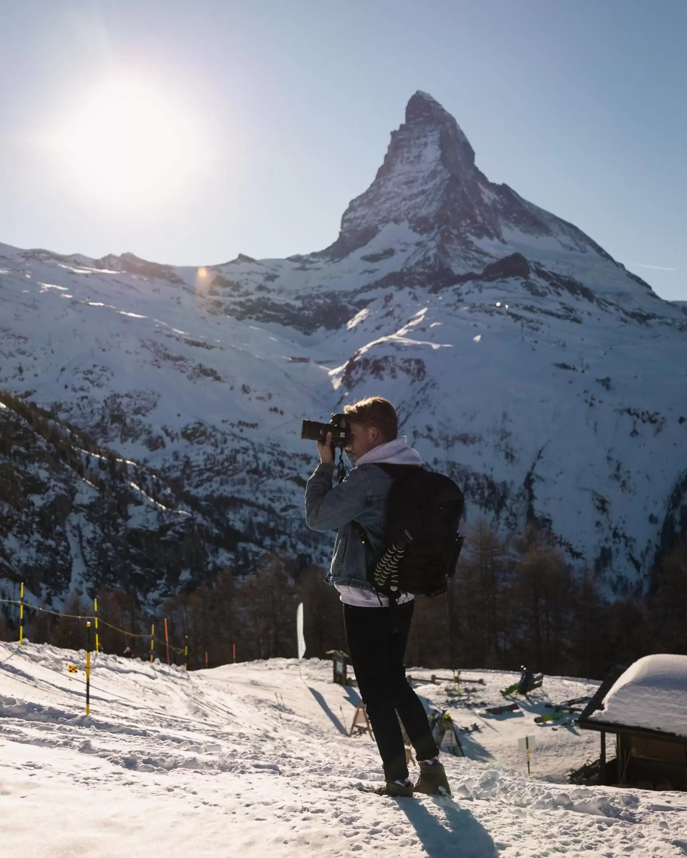 Winter in Schweizerhof Zermatt - a Small Luxury Hotel