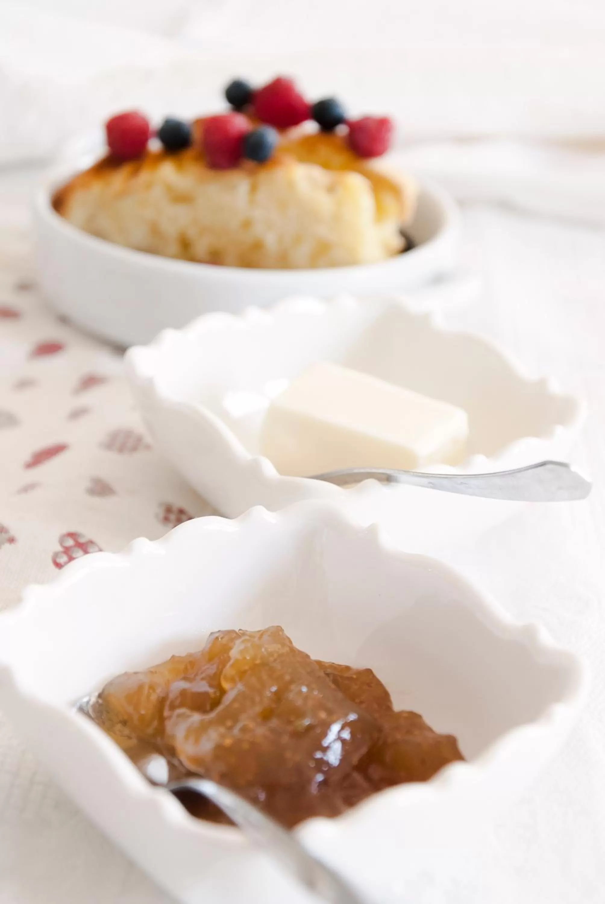 Breakfast in Vistazzurra B&B