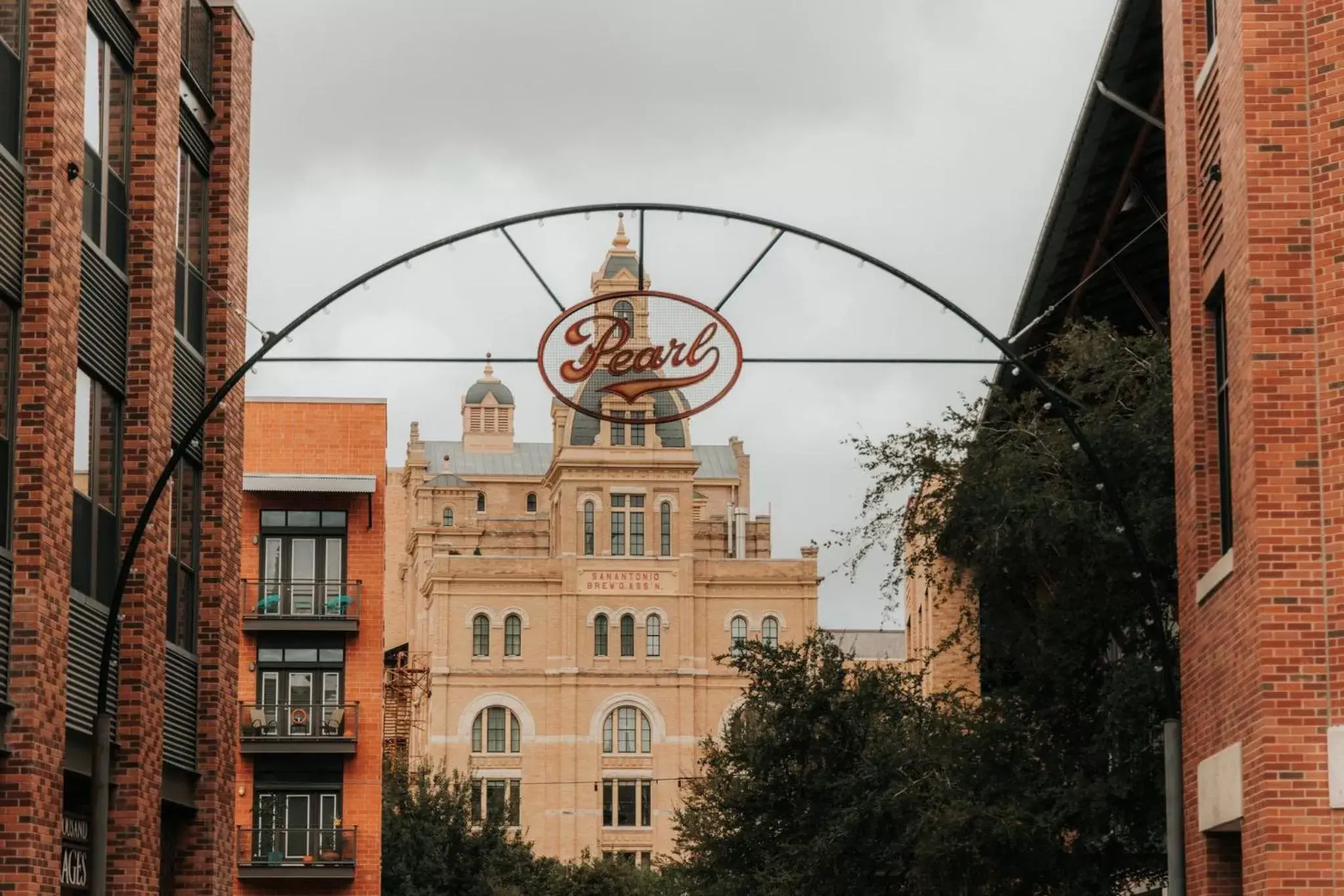 Nearby landmark in Holiday Inn Express - San Antonio Airport, an IHG Hotel