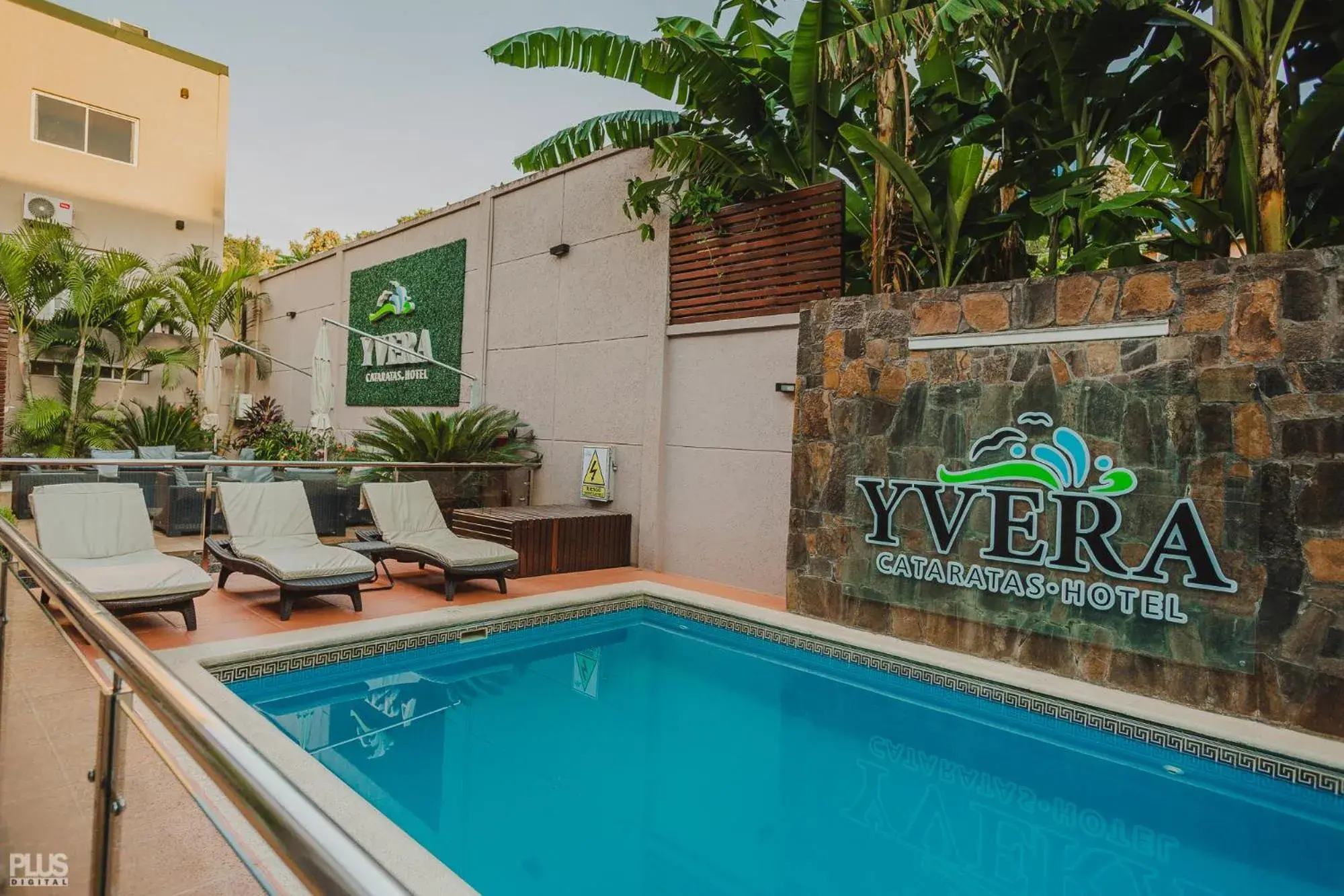 Property logo or sign, Swimming Pool in Yvera Cataratas