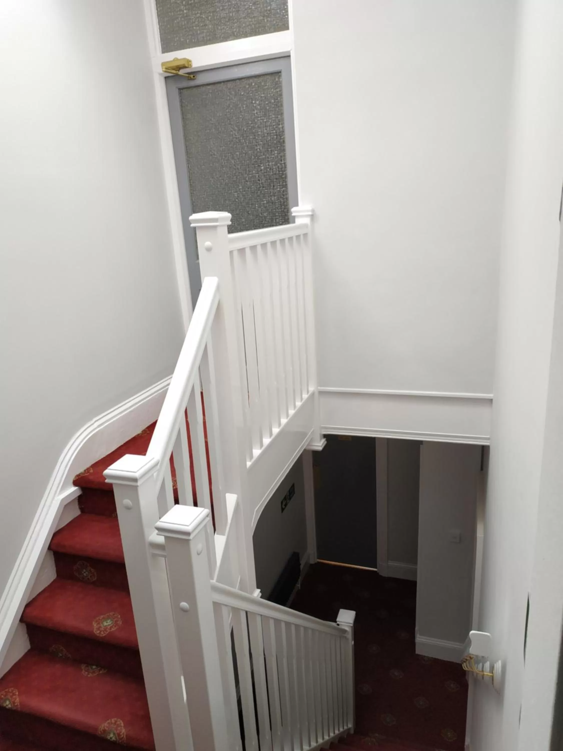 Property building in The Castleton