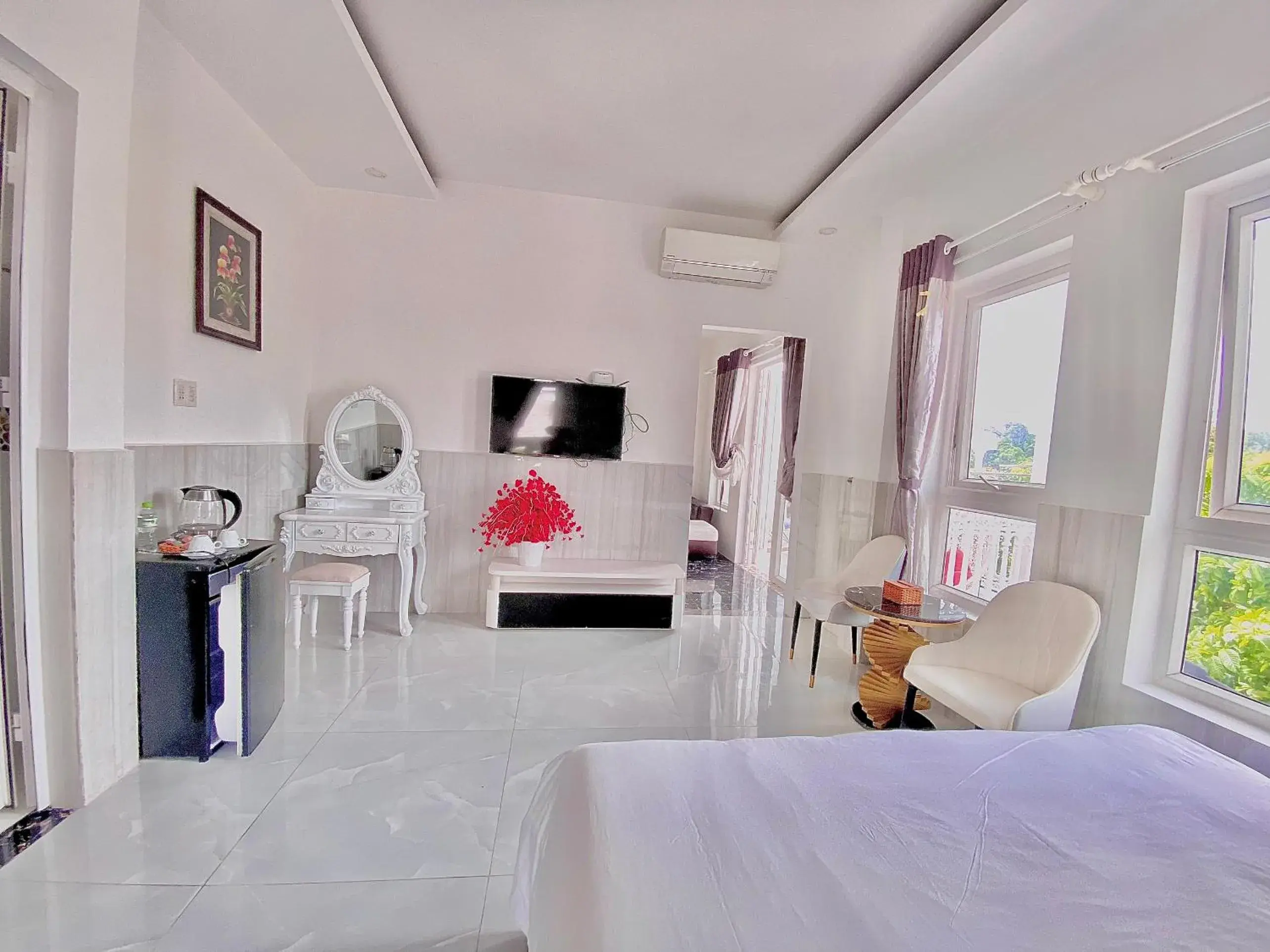 Bedroom in Godiva Villa Phu Quoc