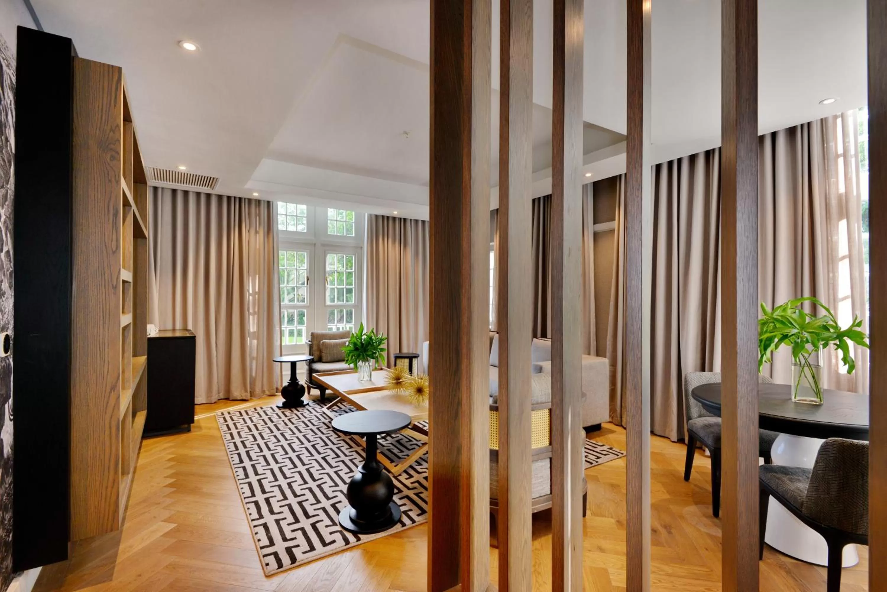 The Victoria Falls Hotel