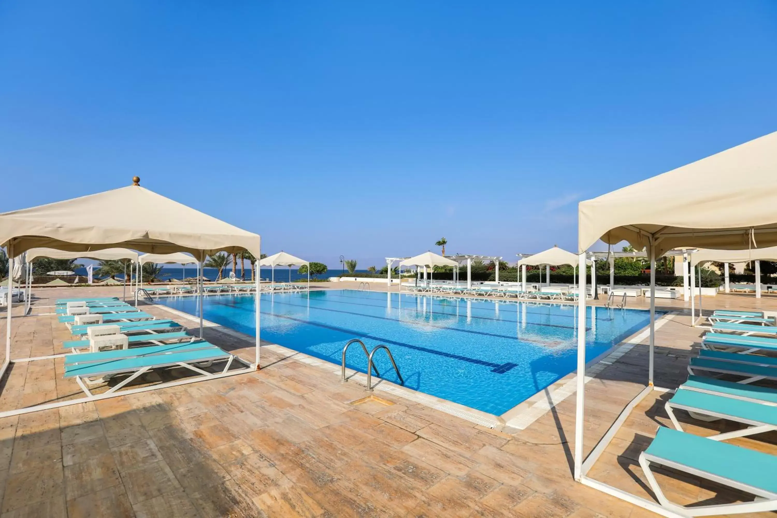 Swimming Pool in Tala Bay Residence