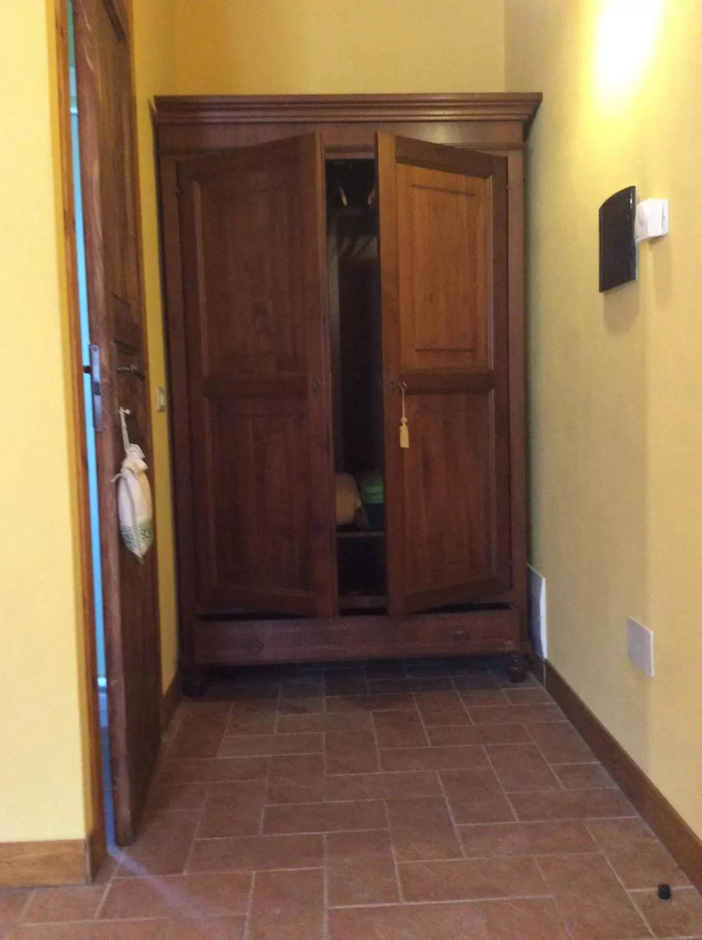 Bedroom in B&B Casalnovo