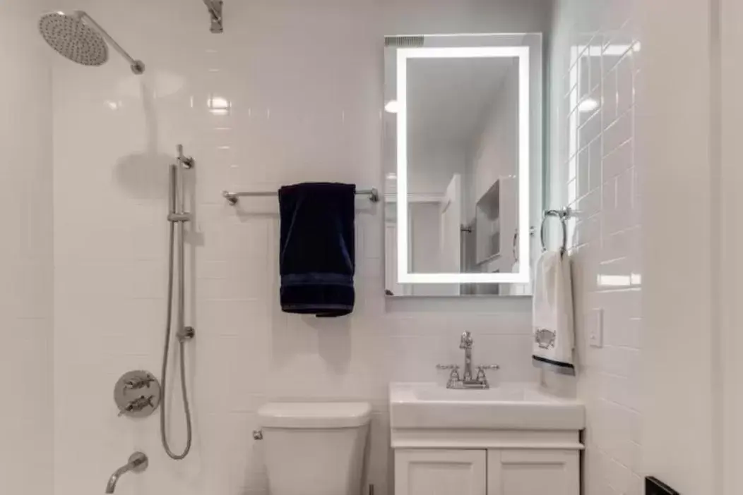 Shower, Bathroom in Tropicals of Palm Beach