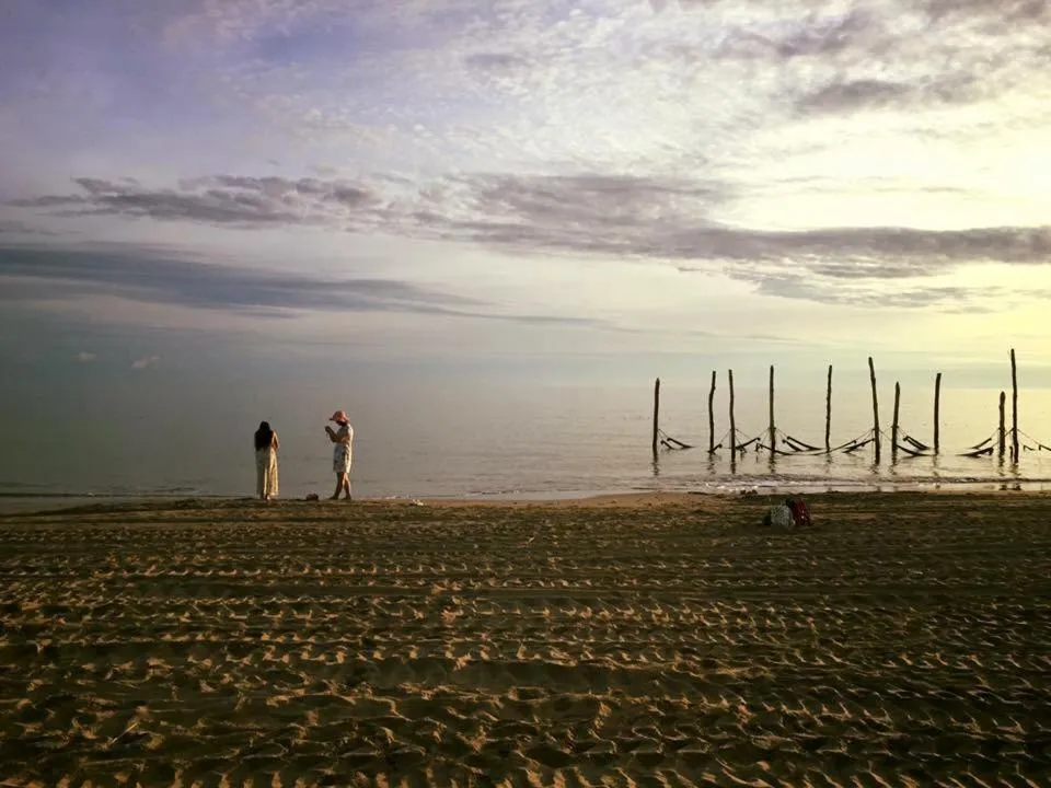 Beach in Palm Beach Resort & SPA