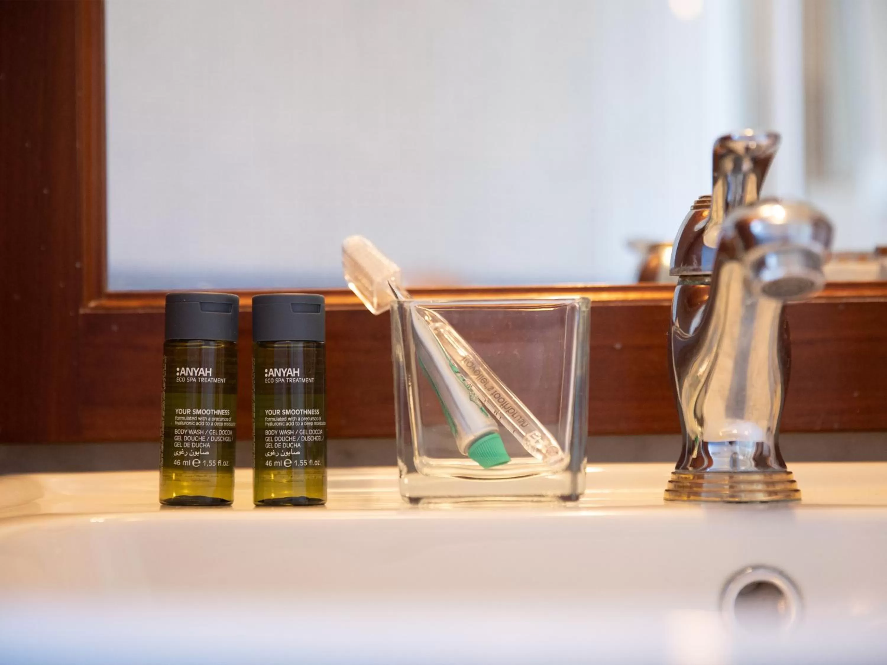 Bathroom in Salotto Borbonico