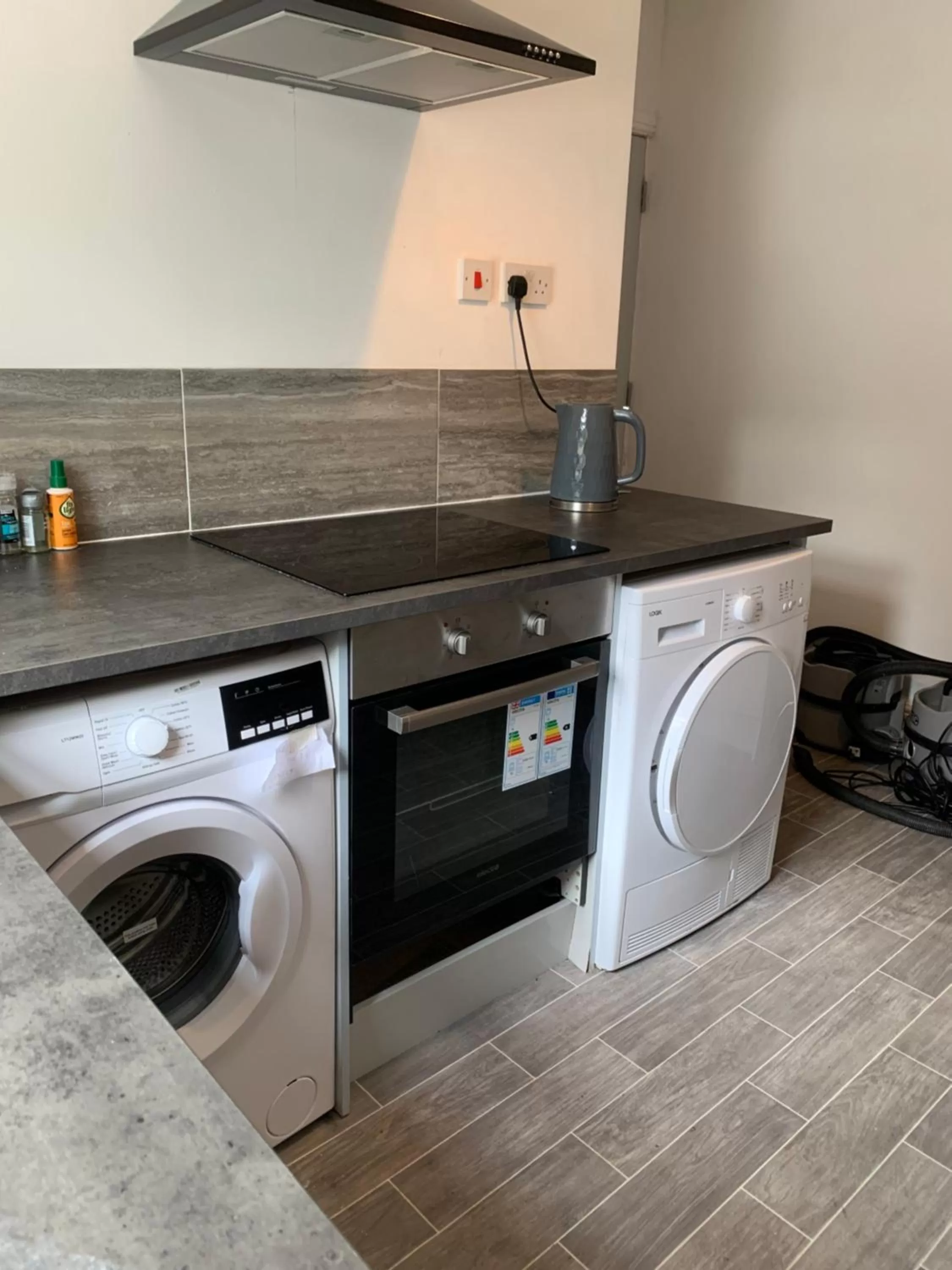 Kitchen/Kitchenette in Burford Road - Stay. Sleep. Rest.