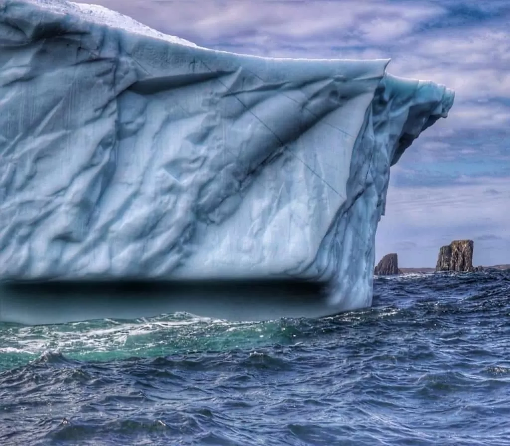 Natural landscape in The Harbourside Inn & Cafe