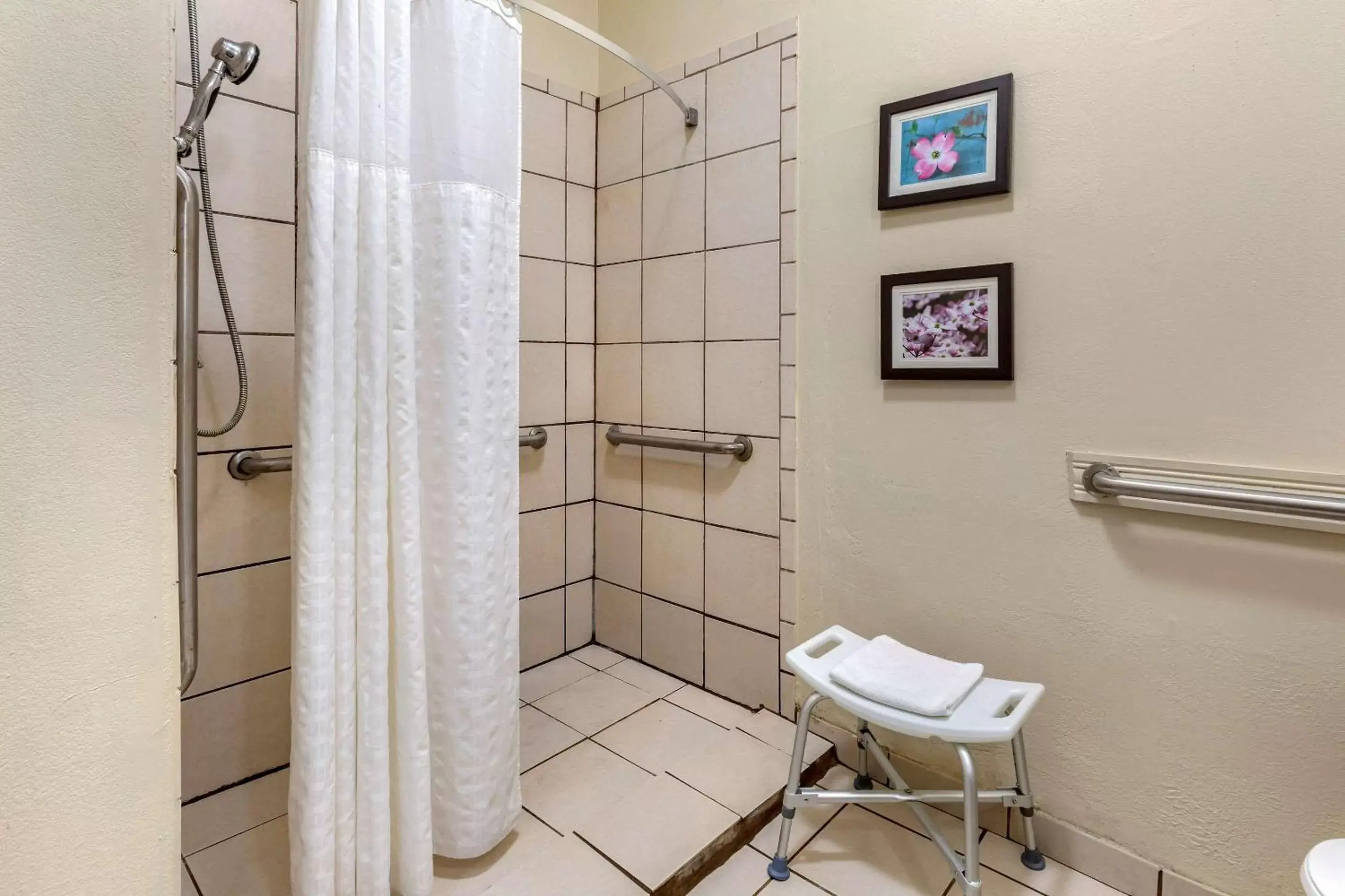 Bathroom in Comfort Inn & Suites Villa Rica