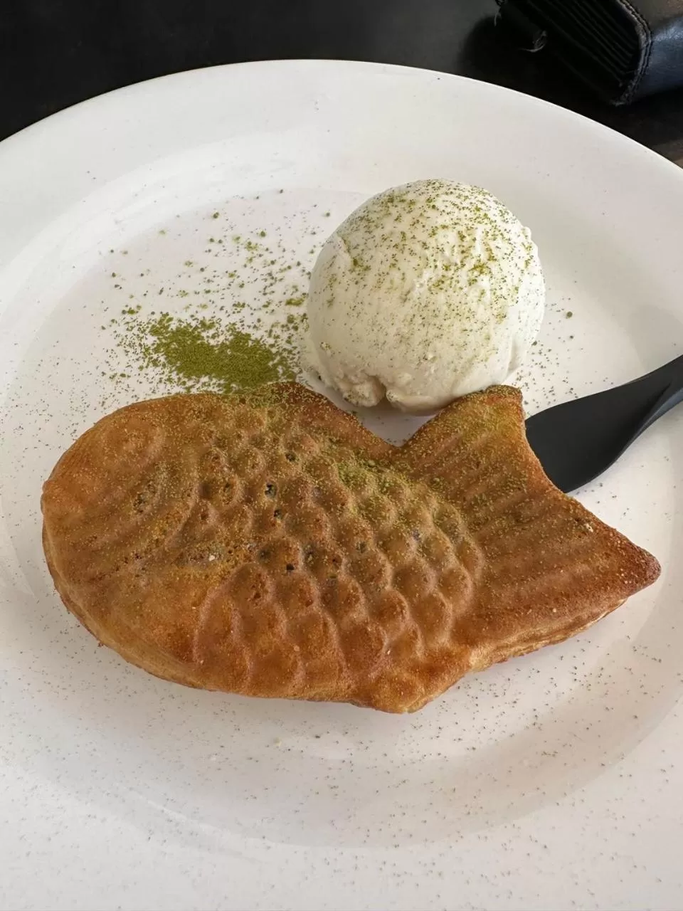 Restaurant/places to eat in Hotel Ambiente