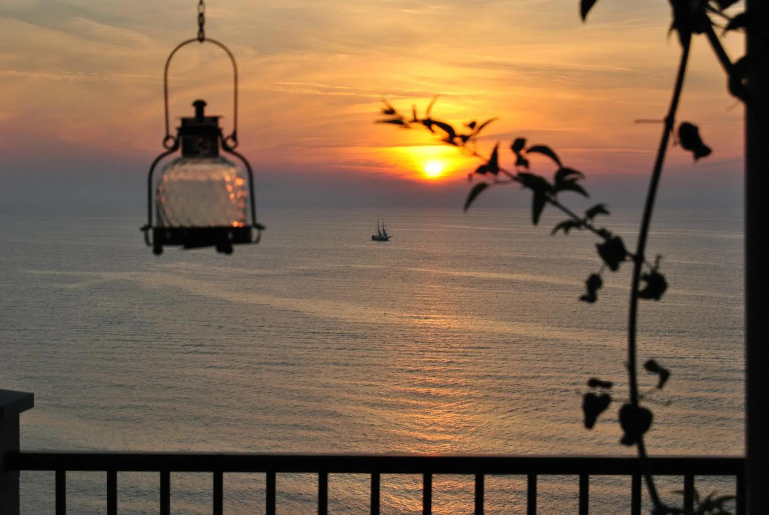 View (from property/room), Sunrise/Sunset in Hotel Rocca Della Sena