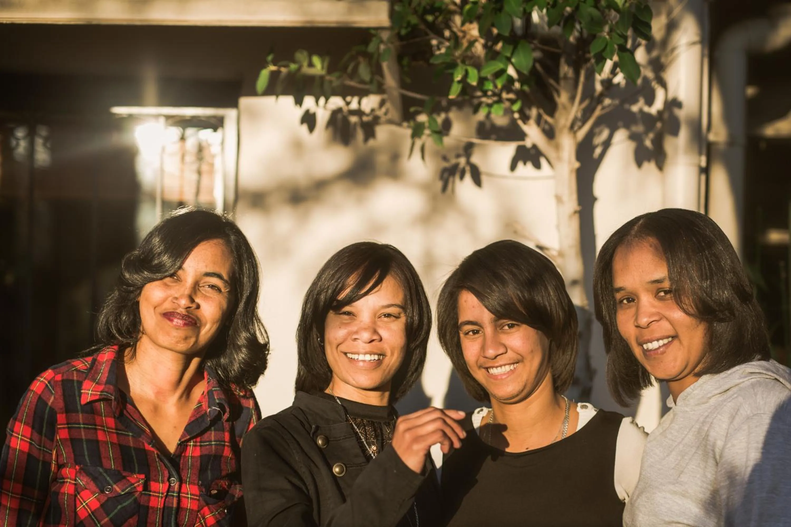 Staff in Point B Guest House -Sustainable Solar Energy