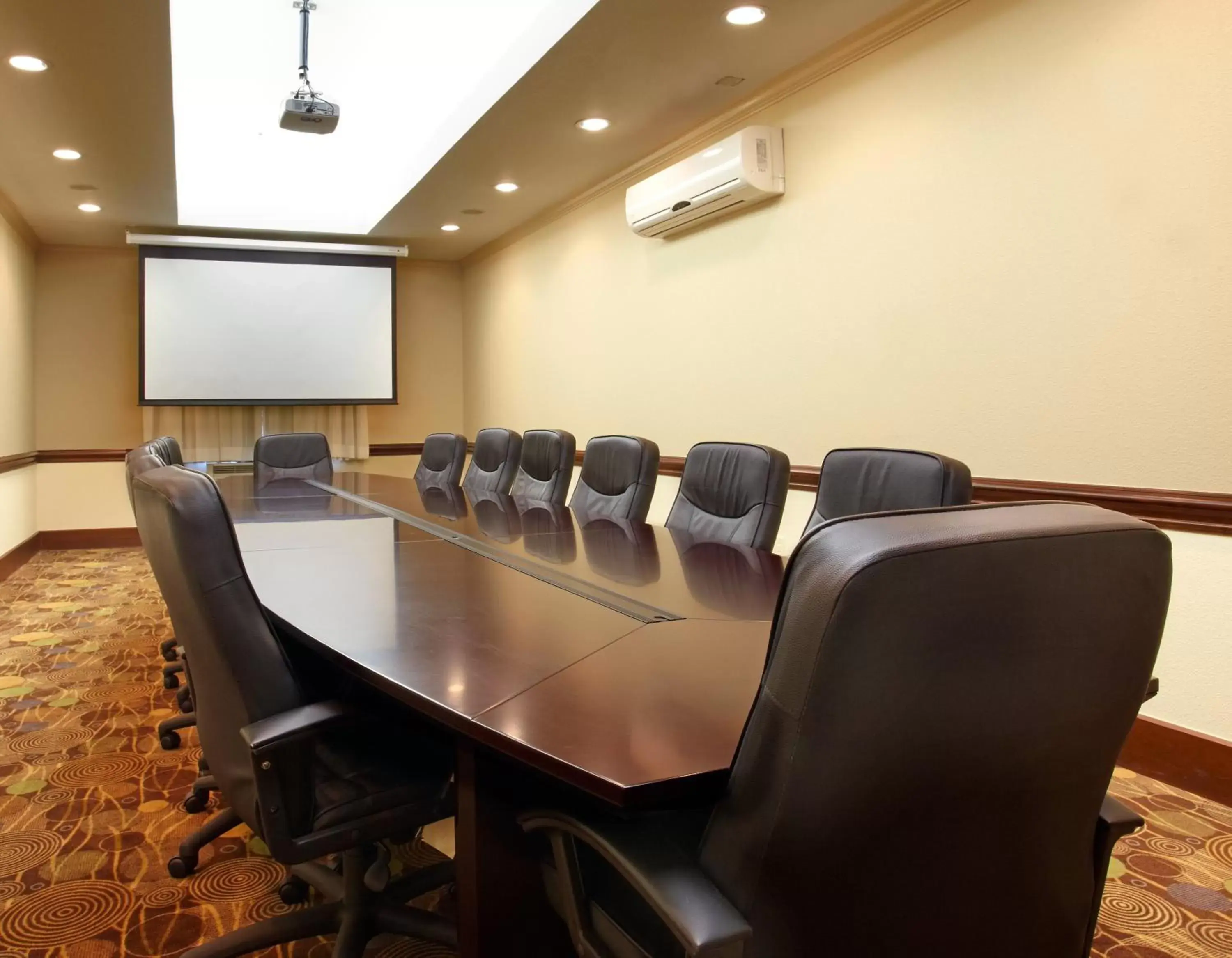 Meeting/conference room, Business Area/Conference Room in Holiday Inn Express & Suites Deer Park, an IHG Hotel