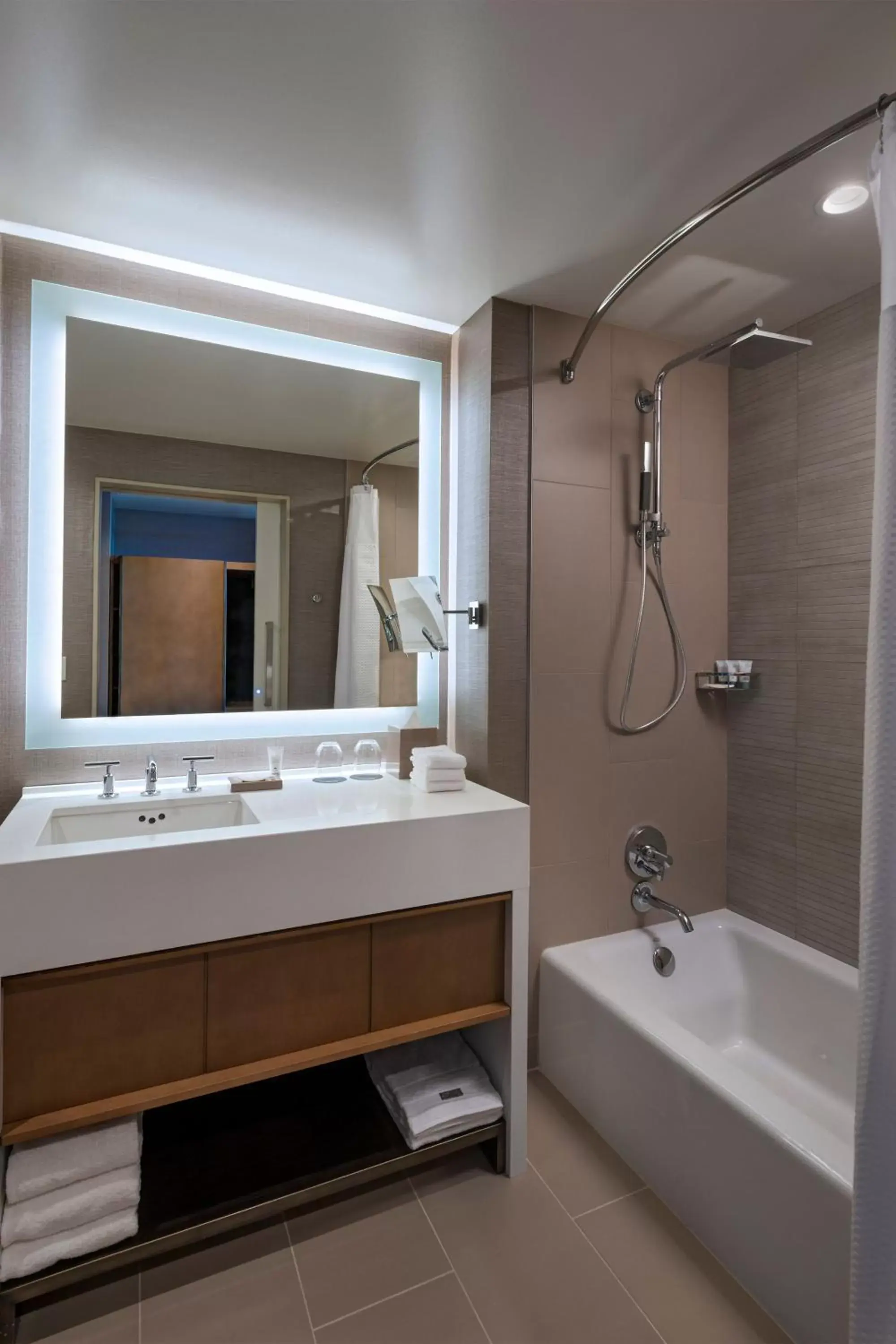 Bathroom in The Westin Irving Convention Center at Las Colinas
