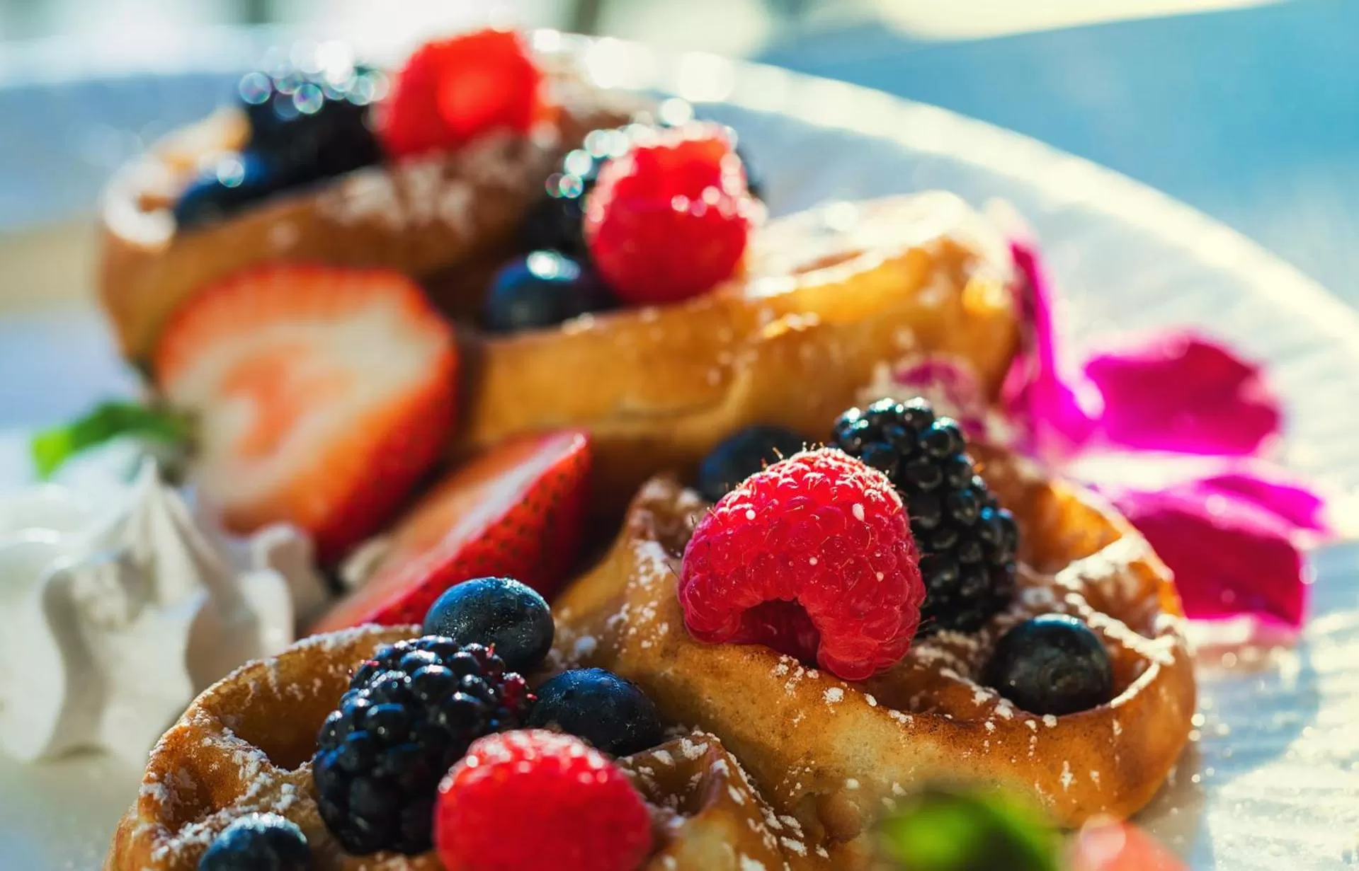 Food close-up in Costa d&#x27;Este Beach Resort &amp; Spa
