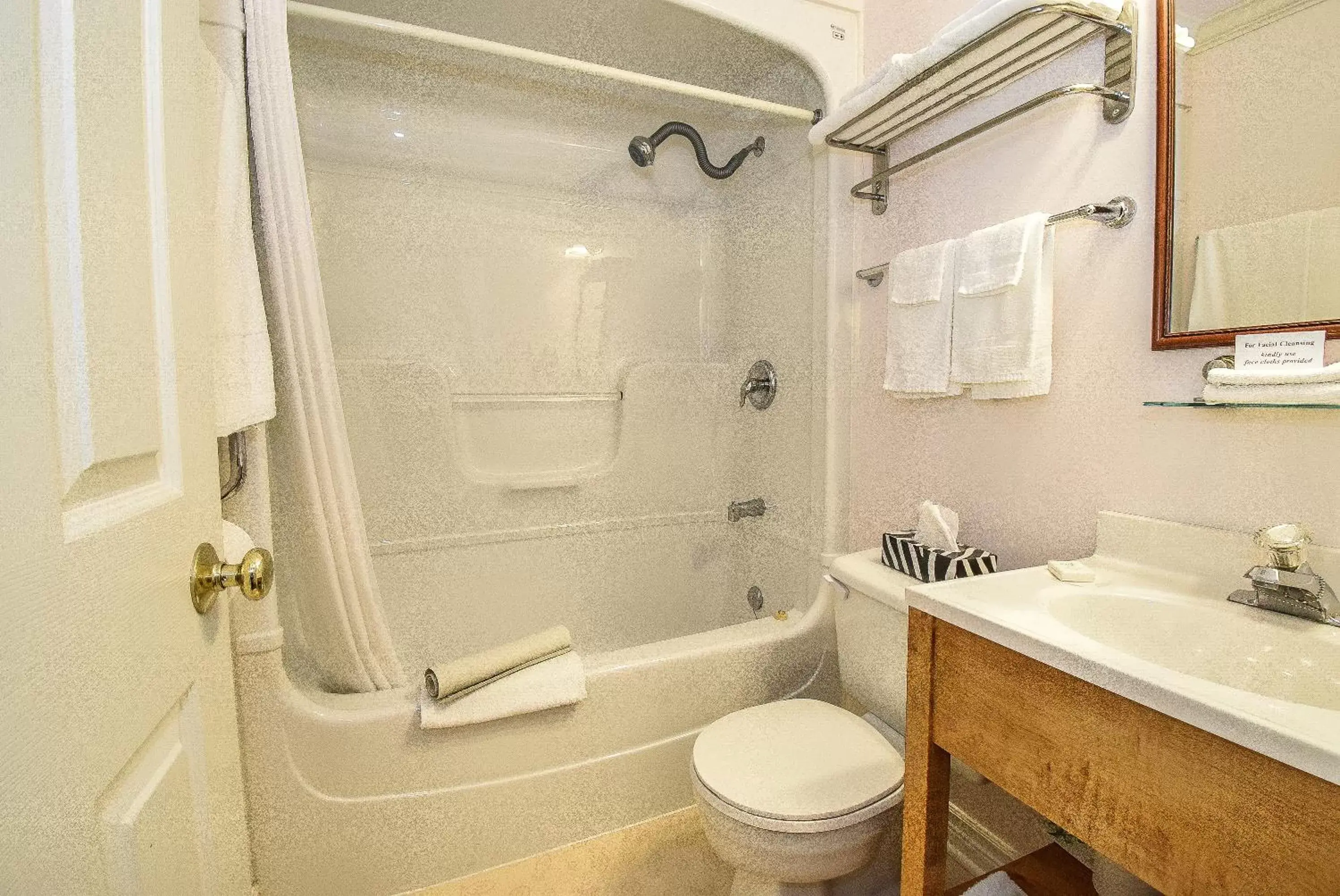 Bathroom in Blairpen House Country Inn