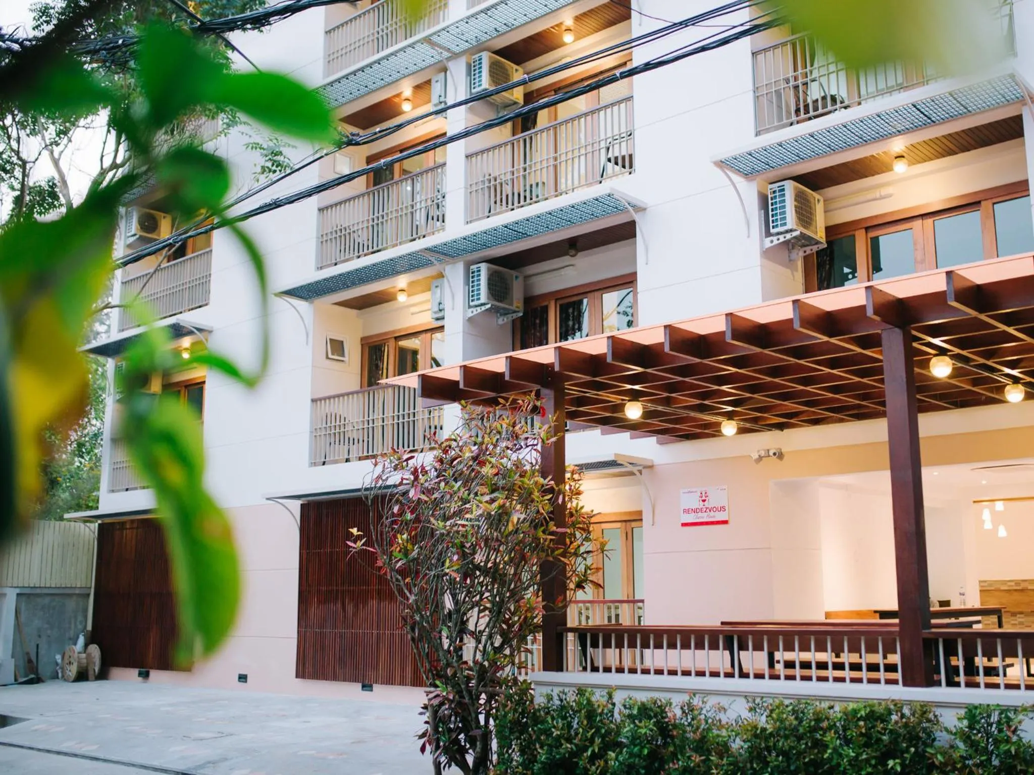 Property building in Rendezvous Classic House