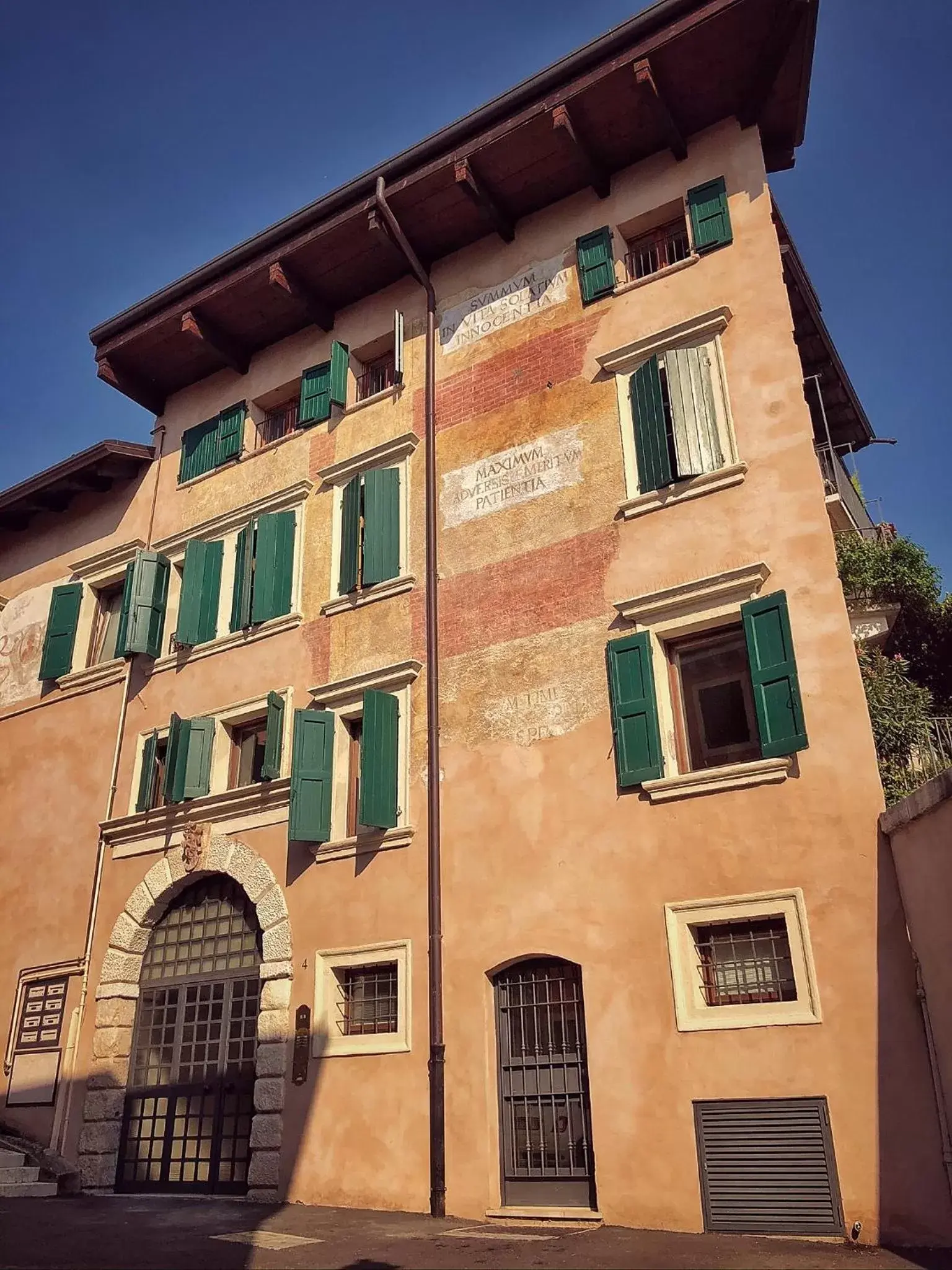 Property Building in Relais Colle San Pietro