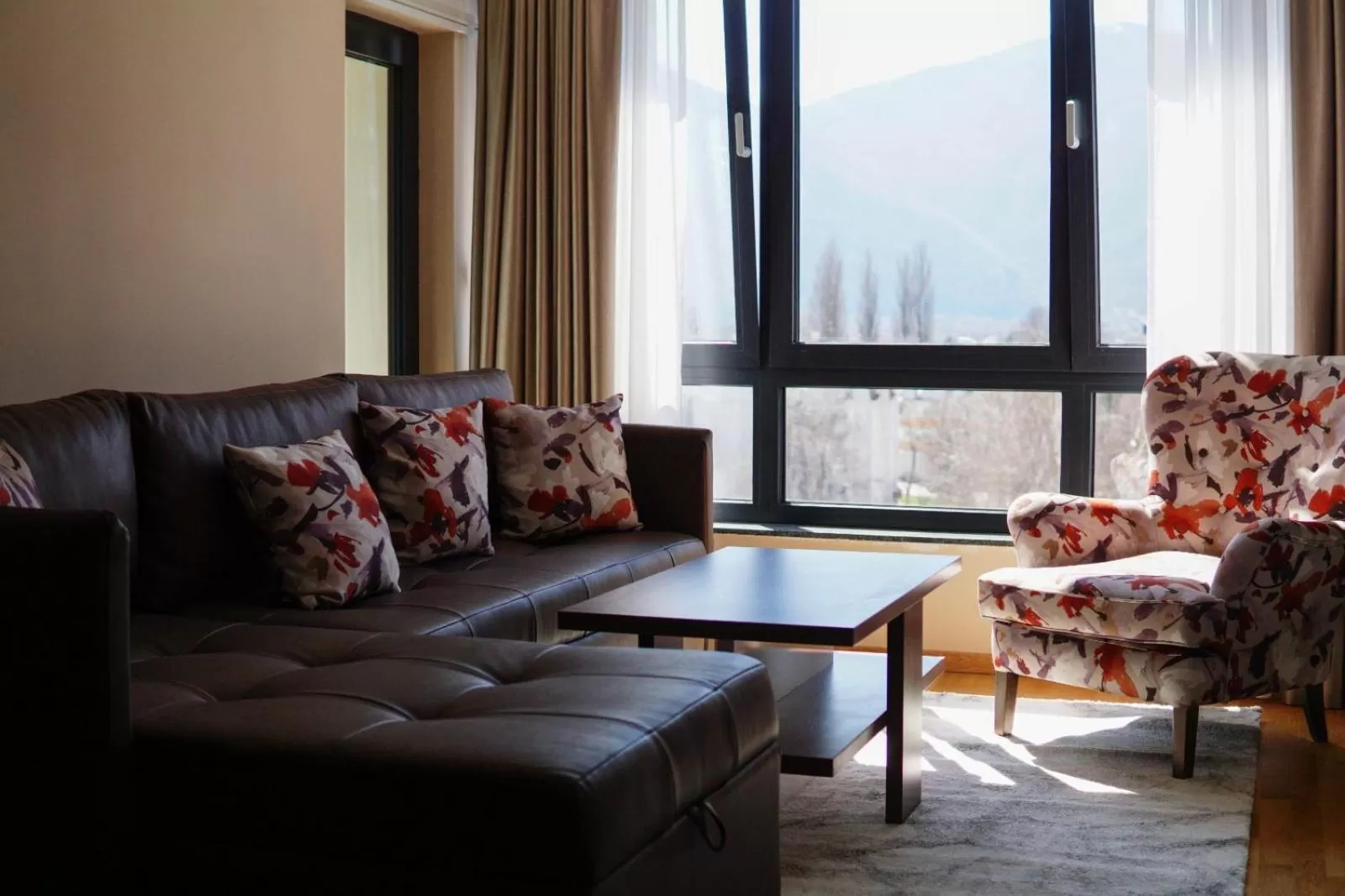 Living room, Seating Area in ILIDŽA SKY Apartments