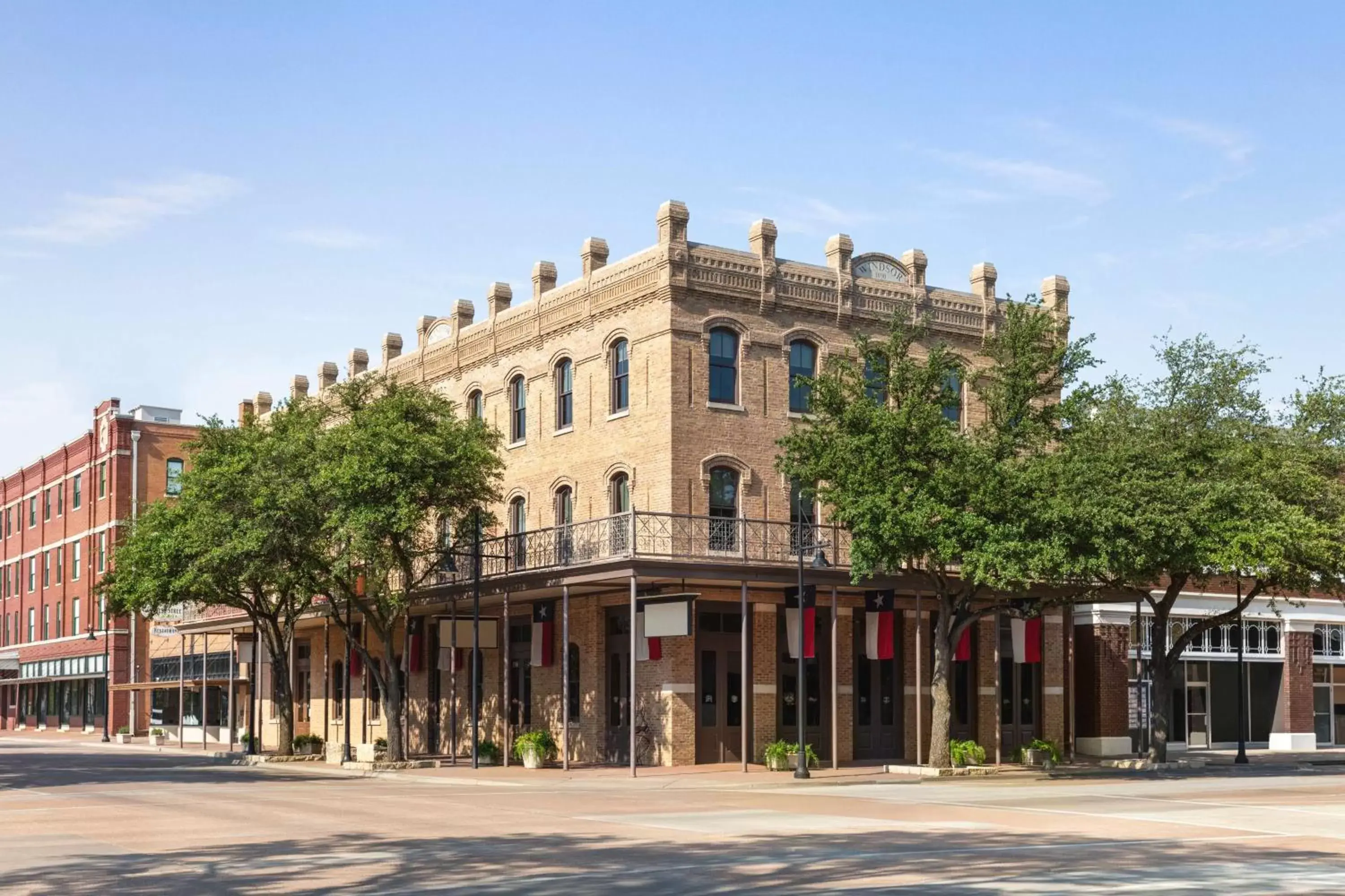 Other, Property Building in Doubletree By Hilton Abilene Downtown Convention Center