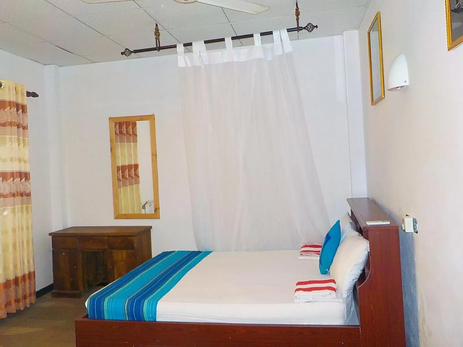 Bedroom, Bed in Liyana Holiday resort