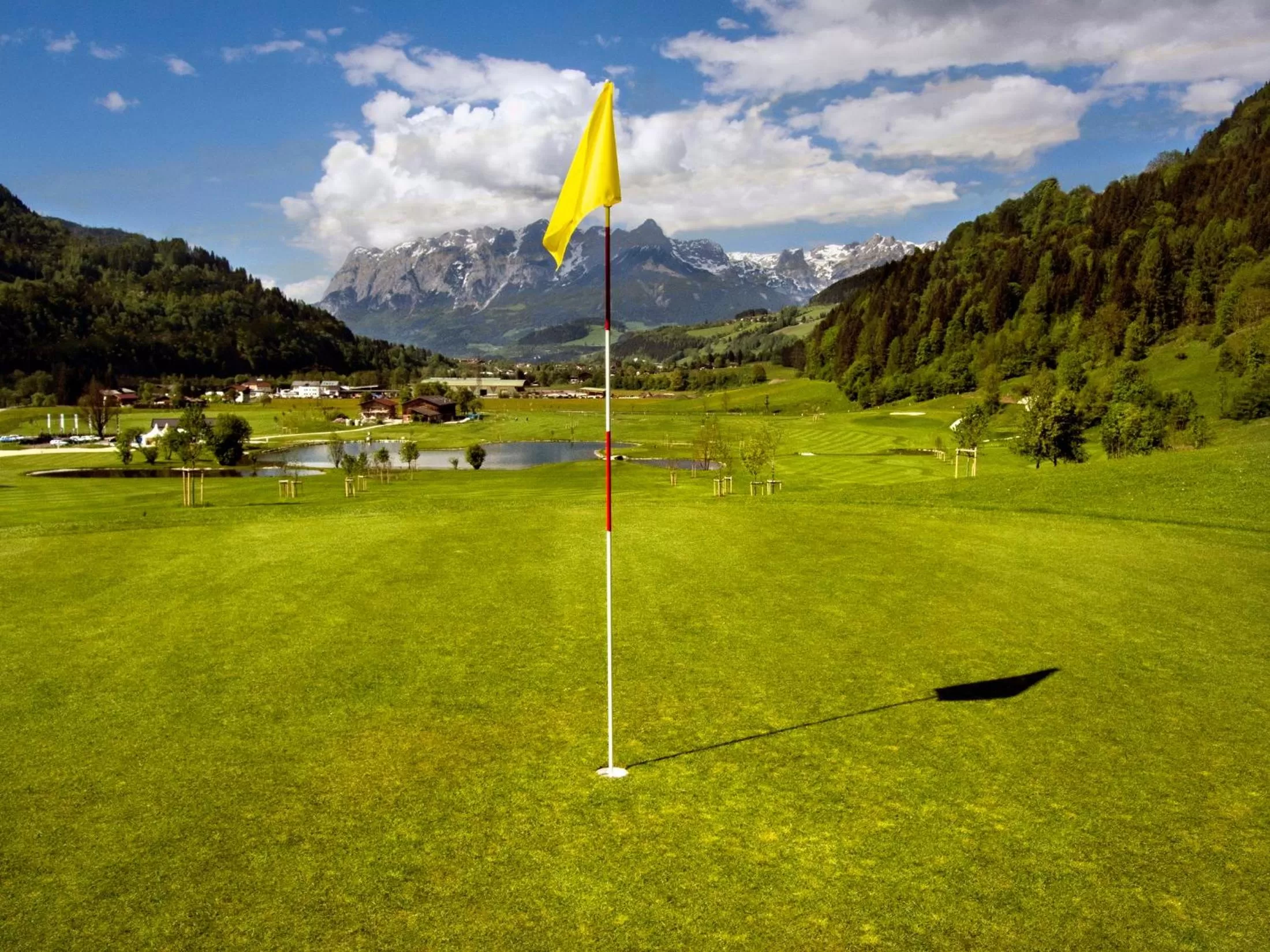 Day in Hotel Brückenwirt