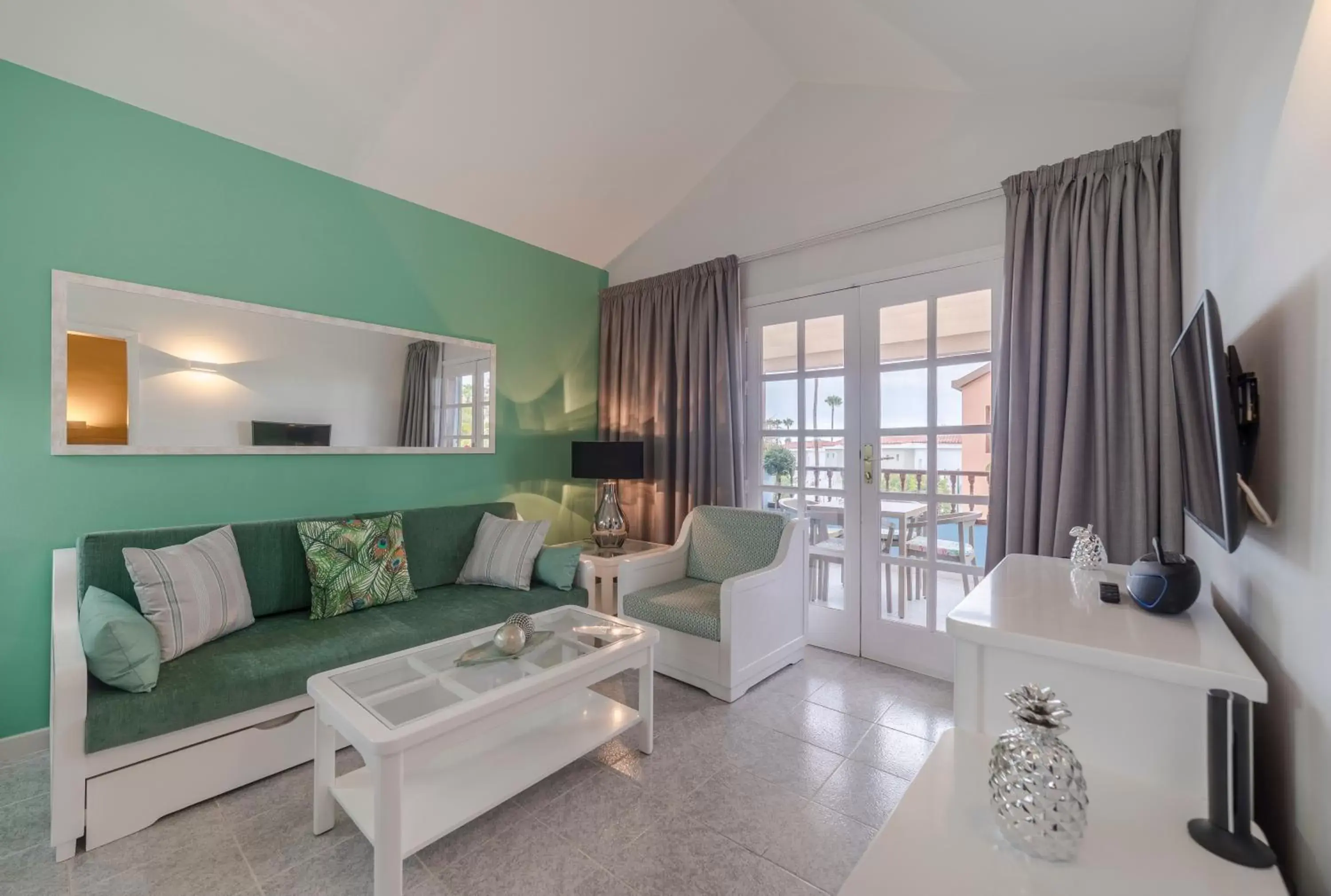 Living room in Club Vista Serena Living room in Club Vista Serena