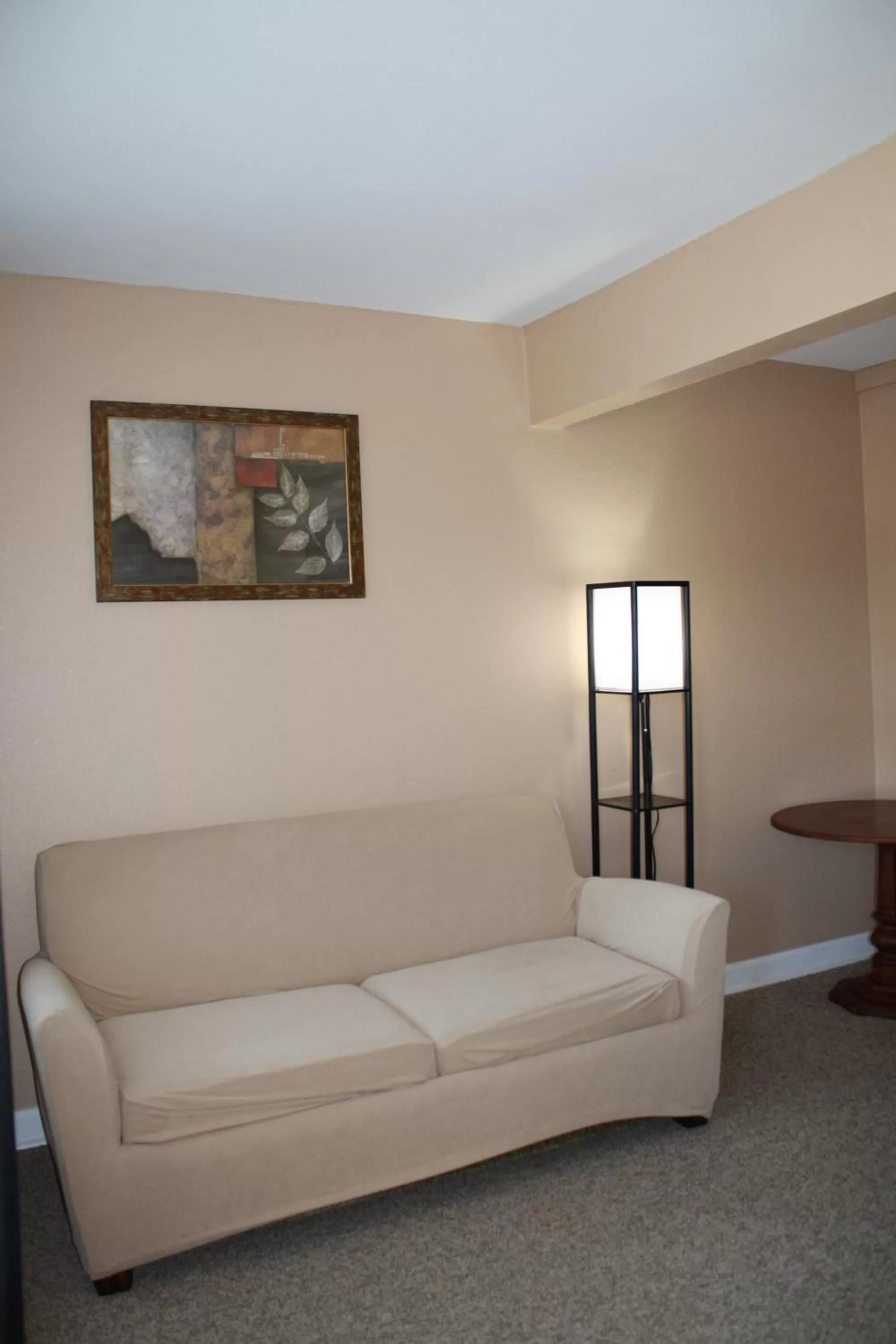 Seating Area in Rockbridge Inn