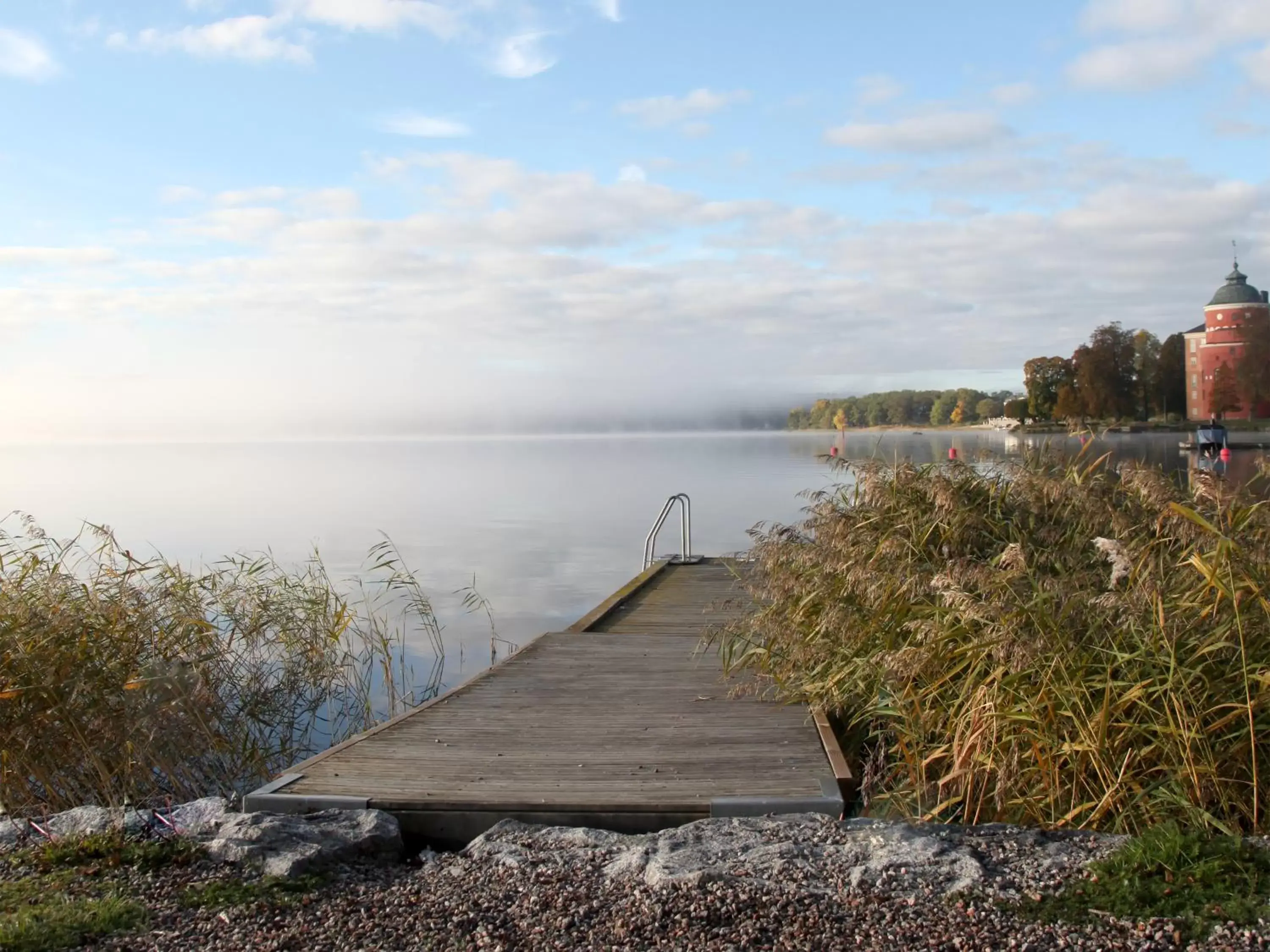 Natural landscape in Gripsholms Värdshus