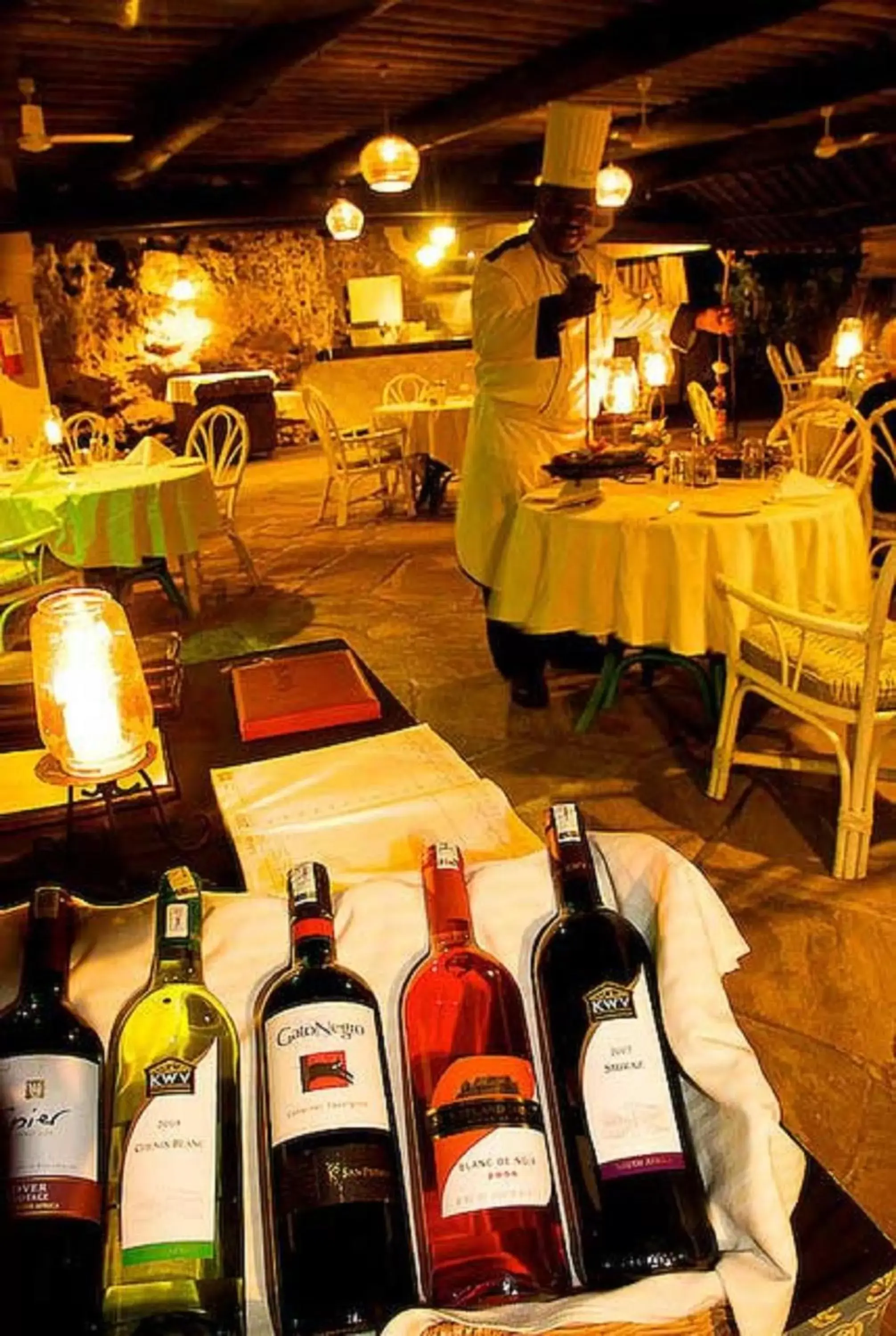 Restaurant/places to eat in Voyager Beach Resort Restaurant/places to eat in Voyager Beach Resort