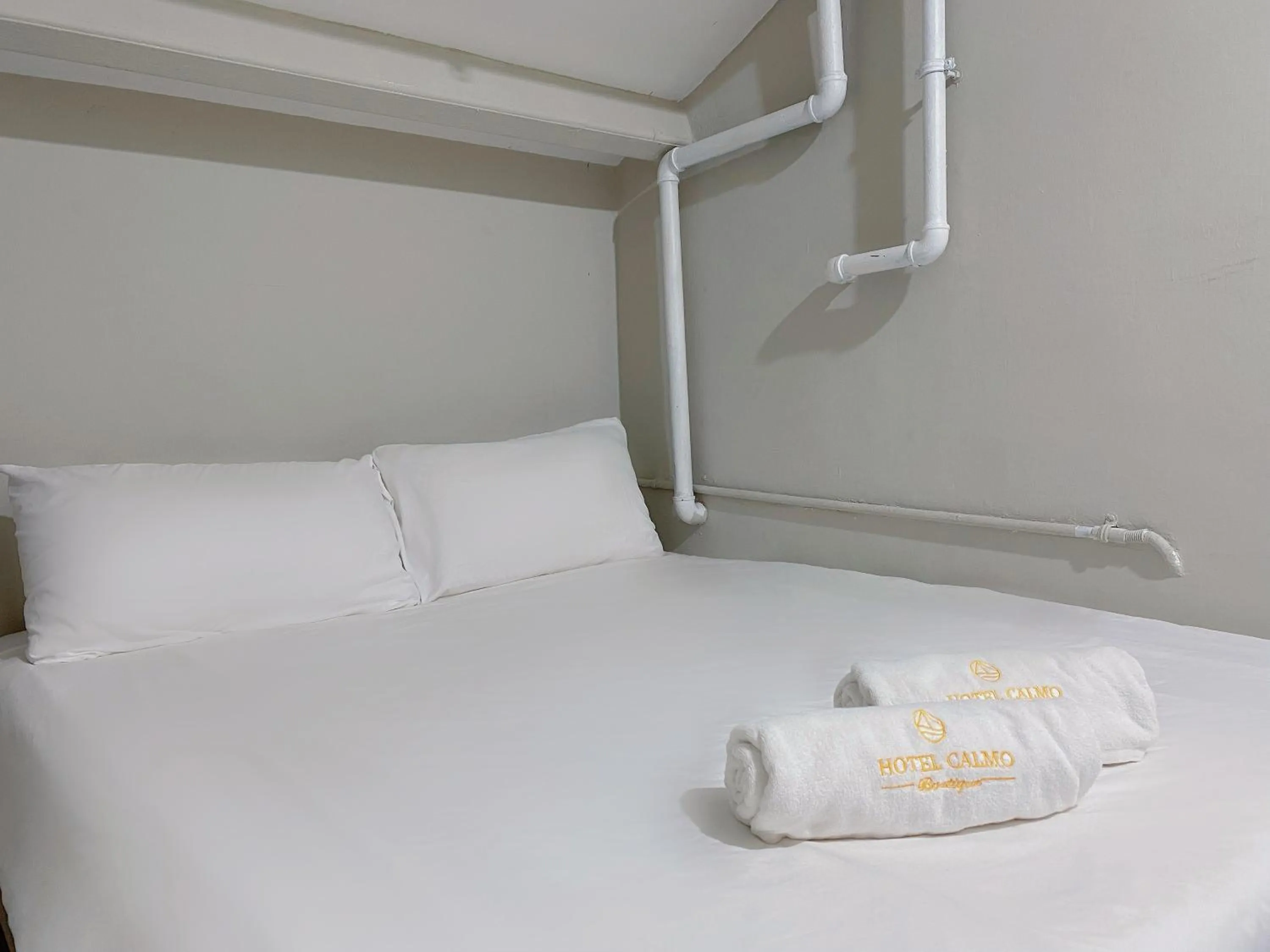 Hotel Calmo Chinatown